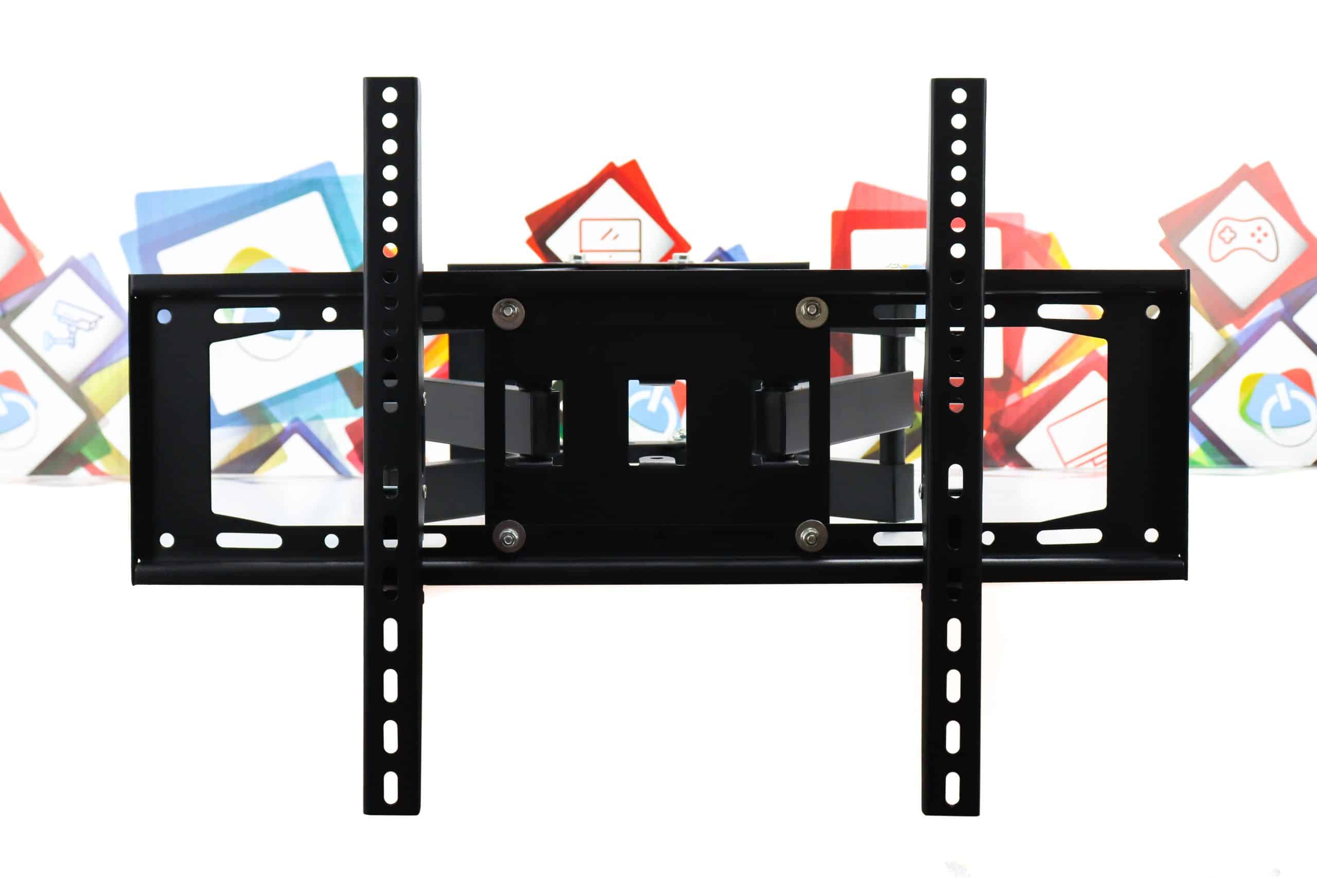 Nosač za TV zidni pokretni JR-502 32-85" 65kg - Slika 5