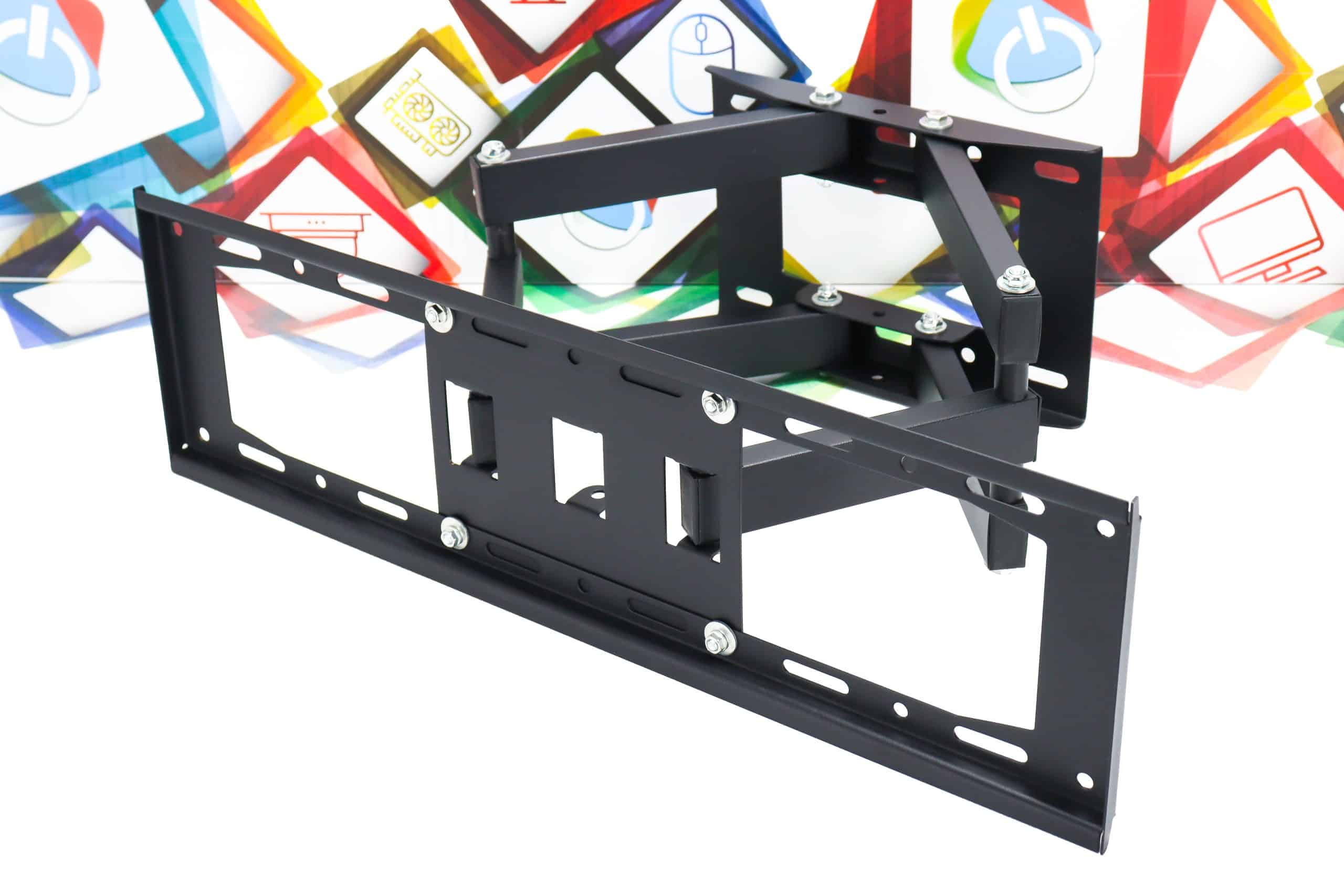 Nosač za TV zidni pokretni JR-502 32-85" 65kg - Slika 8