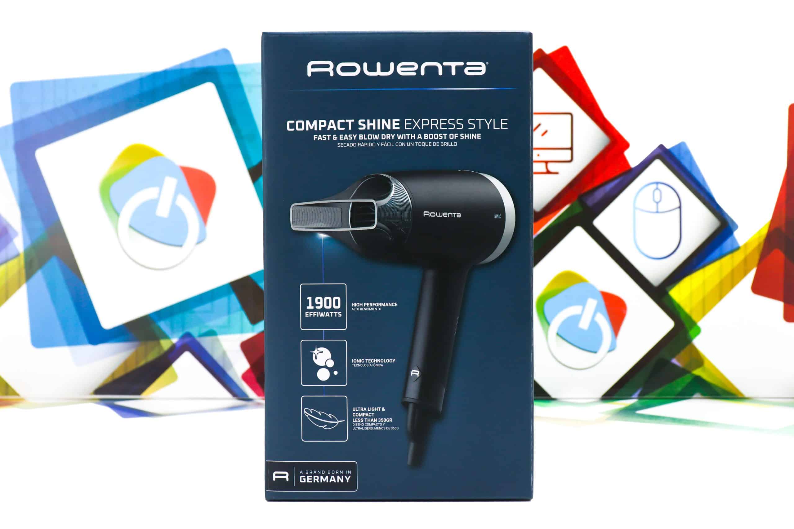 Fen sušilo za kosu Rowenta CV1810F0 1600W