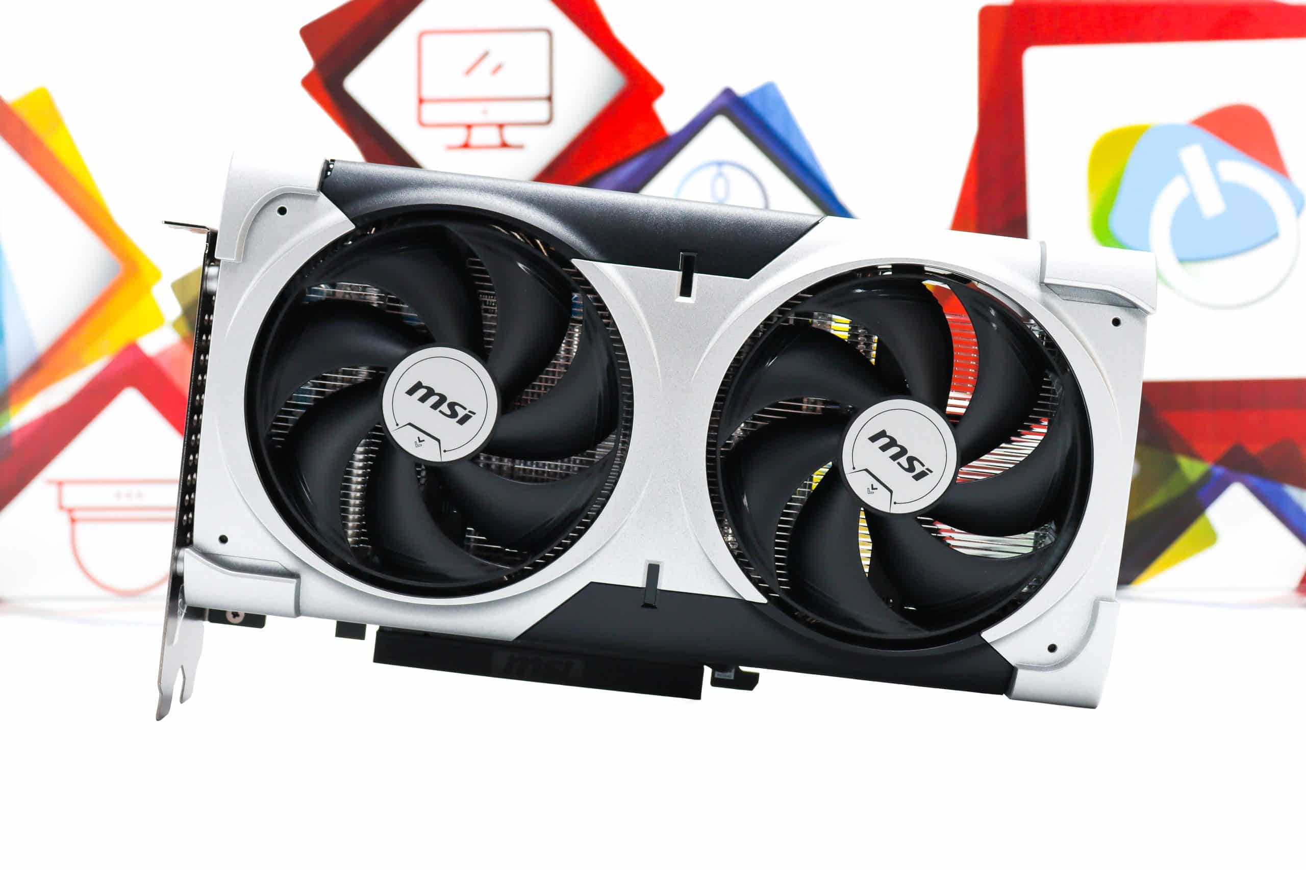 Grafička kartica RTX 5060 Ti 16GB GDDR7 MSI Ventus 2X OC Plus - Slika 2