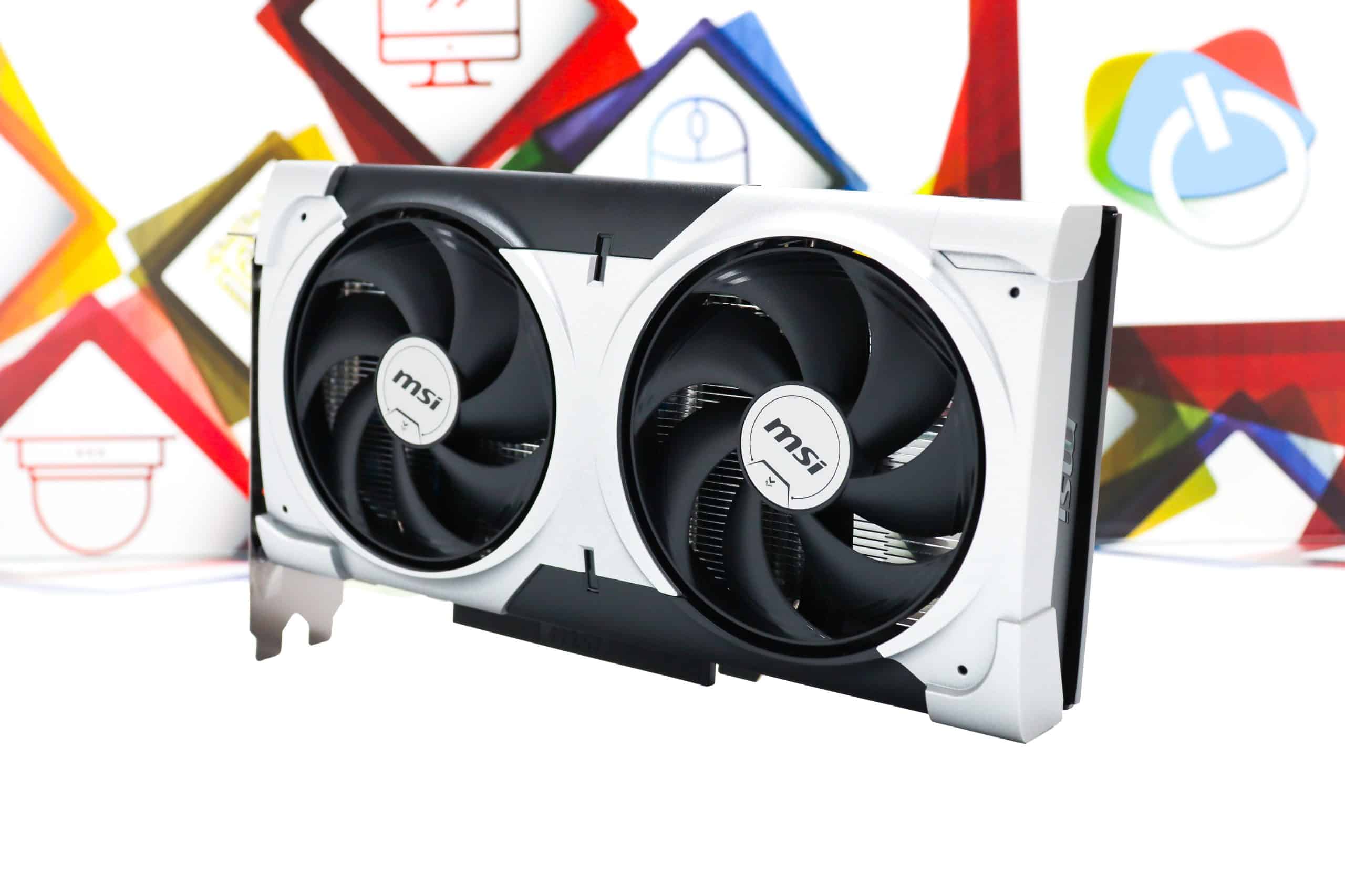 Grafička kartica RTX 5060 Ti 16GB GDDR7 MSI Ventus 2X OC Plus - Slika 3