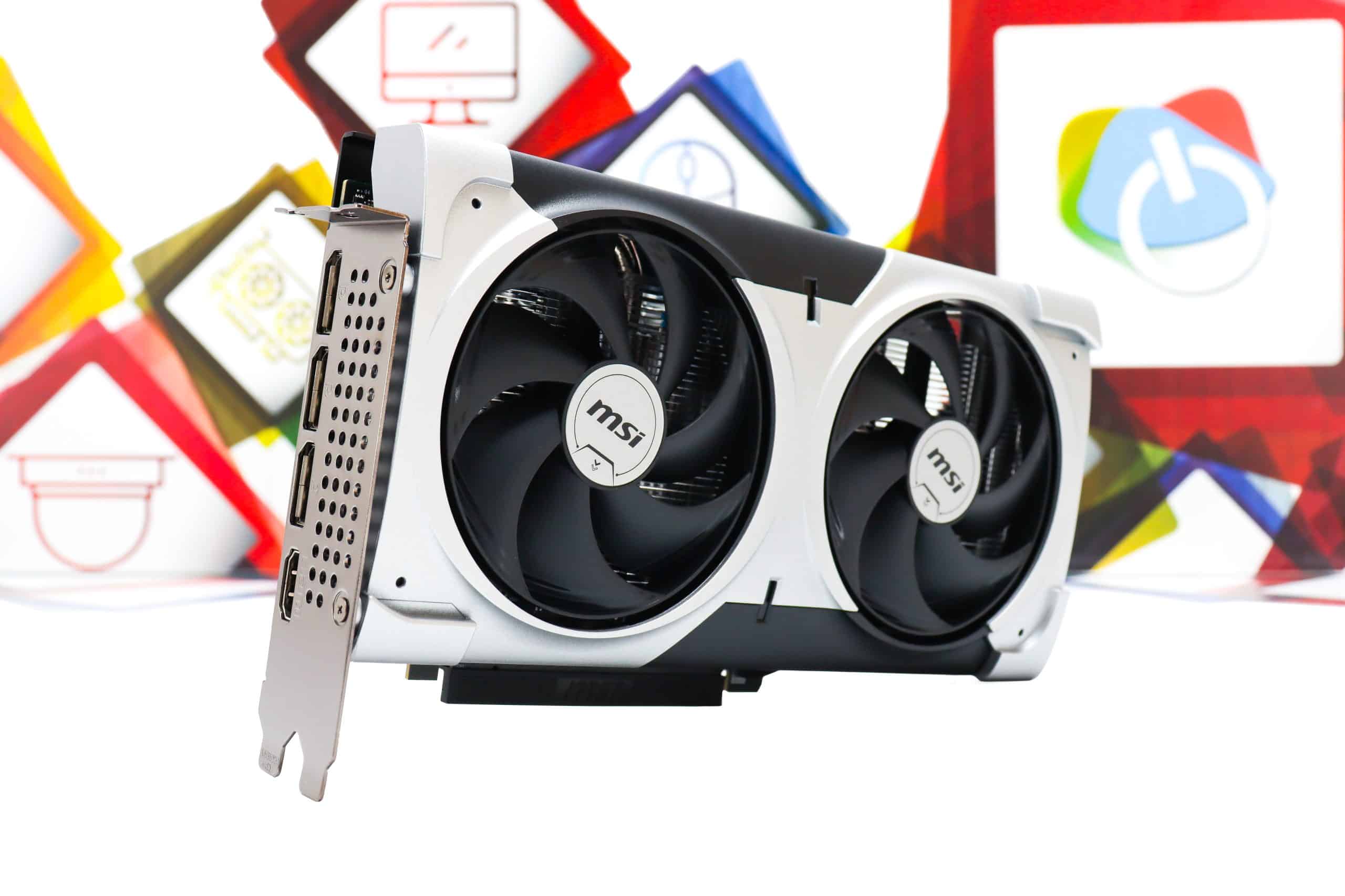 Grafička kartica RTX 5060 Ti 16GB GDDR7 MSI Ventus 2X OC Plus - Slika 4