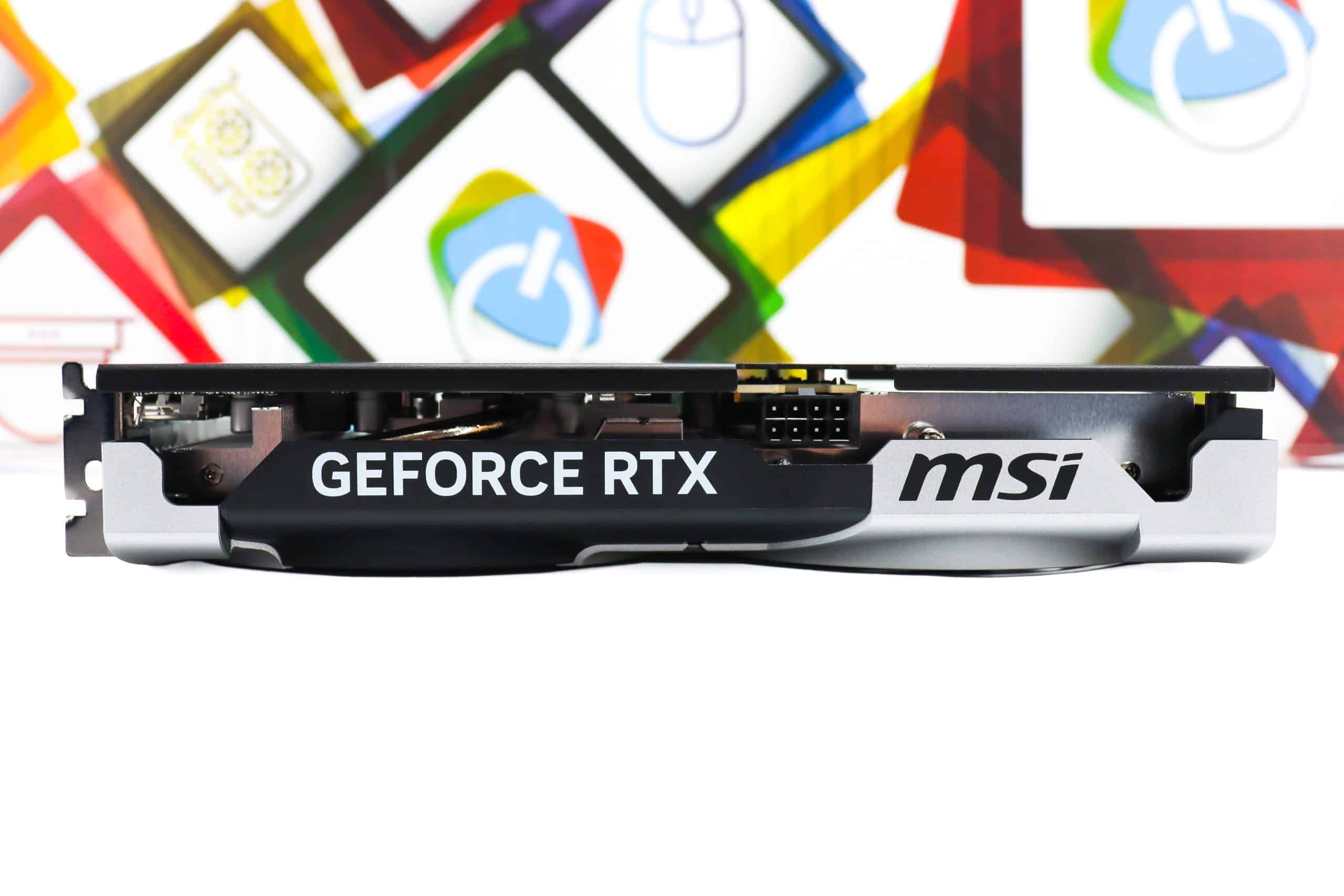 Grafička kartica RTX 5060 Ti 16GB GDDR7 MSI Ventus 2X OC Plus - Slika 6