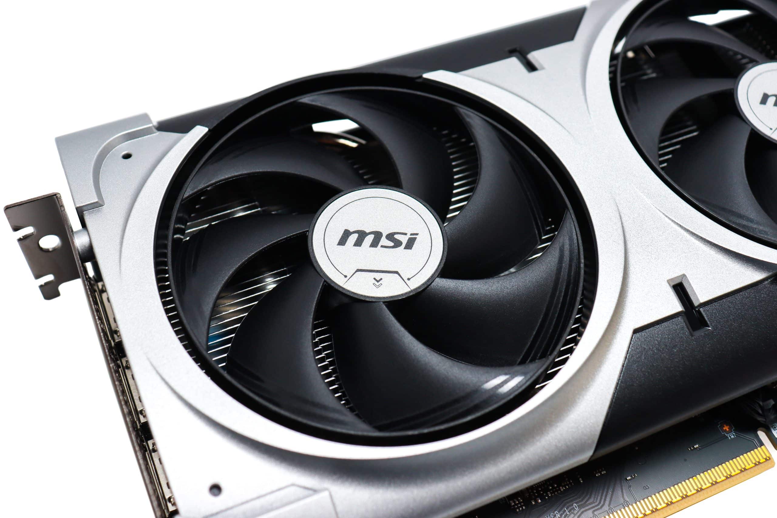 Grafička kartica RTX 5060 Ti 16GB GDDR7 MSI Ventus 2X OC Plus - Slika 8