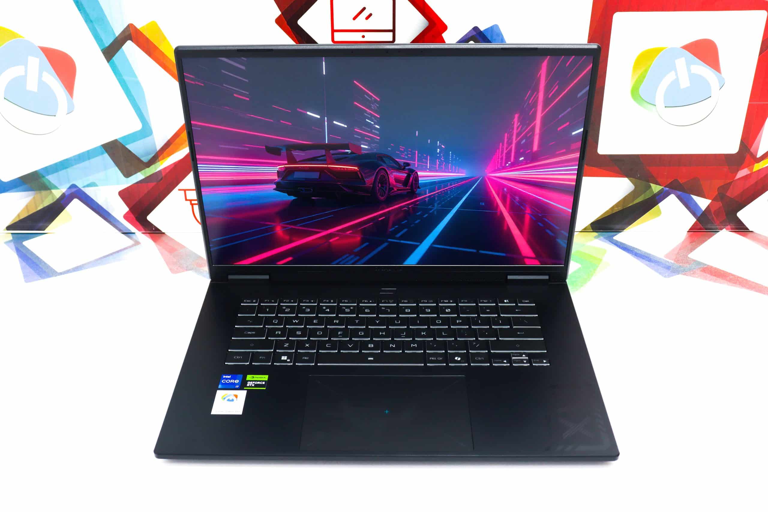 Laptop Gigabyte Gaming A16 GA6H i7-13620H RTX 4050 1TB SSD 16GB DDR5 16" 165Hz
