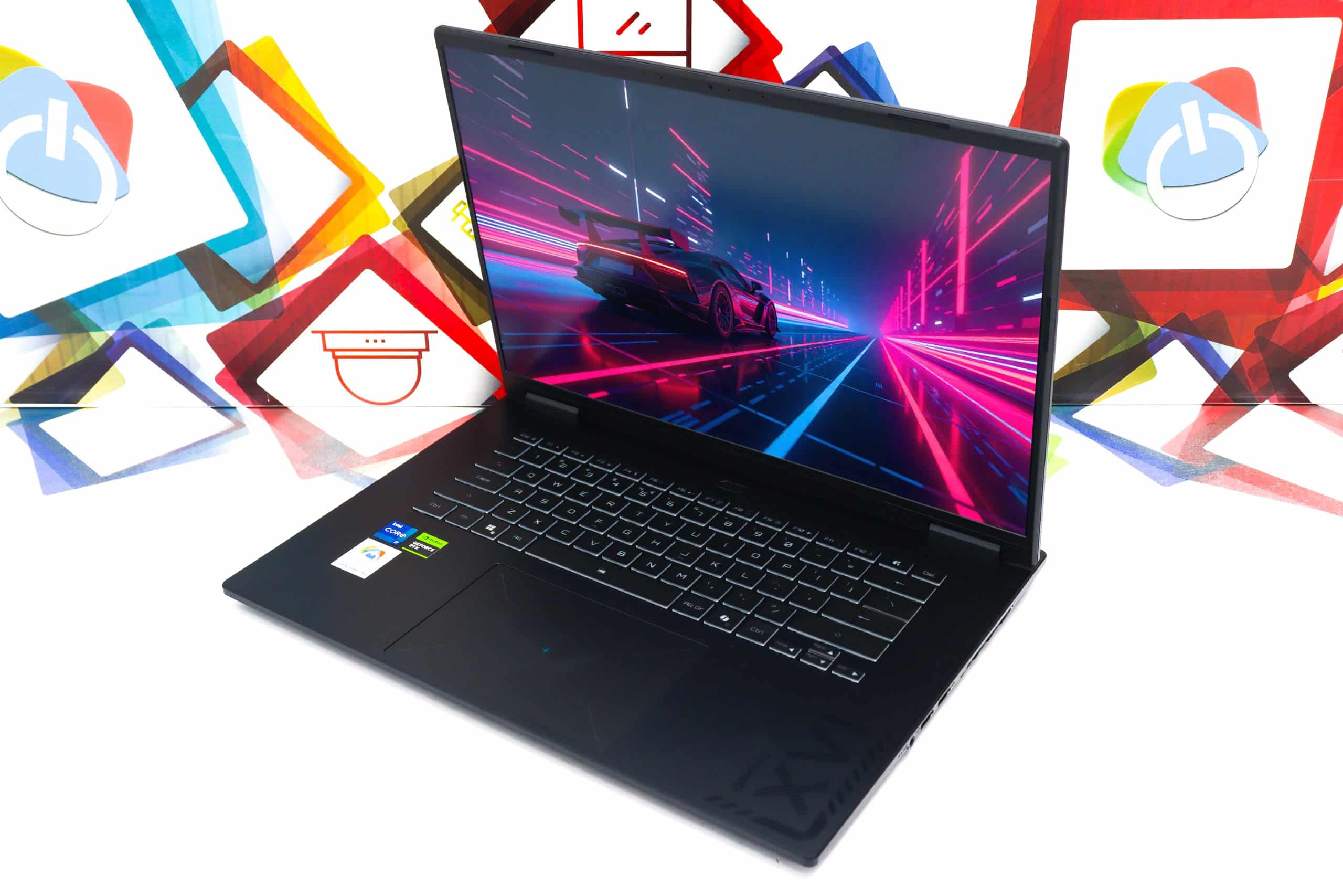 Laptop Gigabyte Gaming A16 GA6H i7-13620H RTX 4050 1TB SSD 16GB DDR5 16" 165Hz - Slika 2