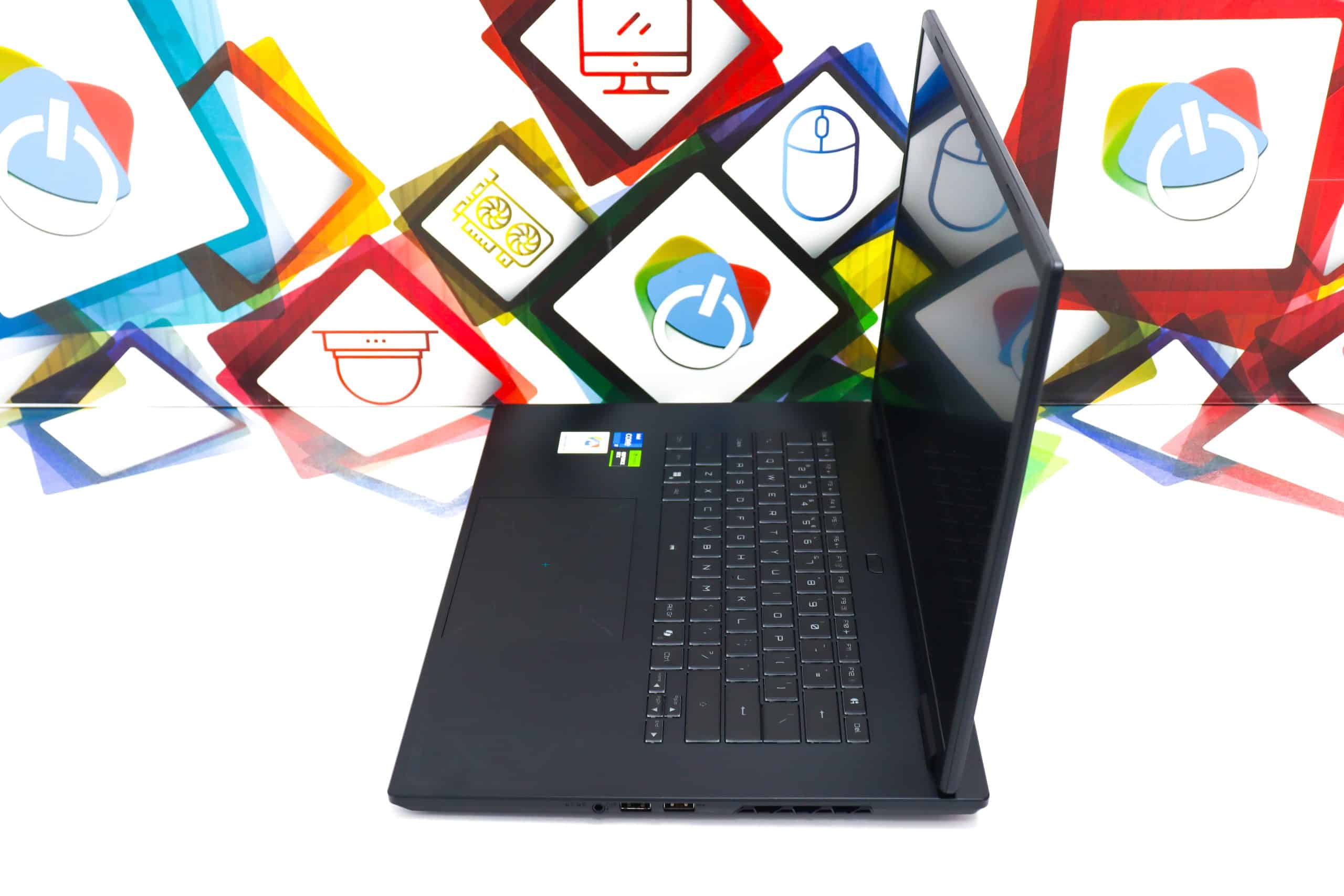 Laptop Gigabyte Gaming A16 GA6H i7-13620H RTX 4050 1TB SSD 16GB DDR5 16" 165Hz - Slika 3