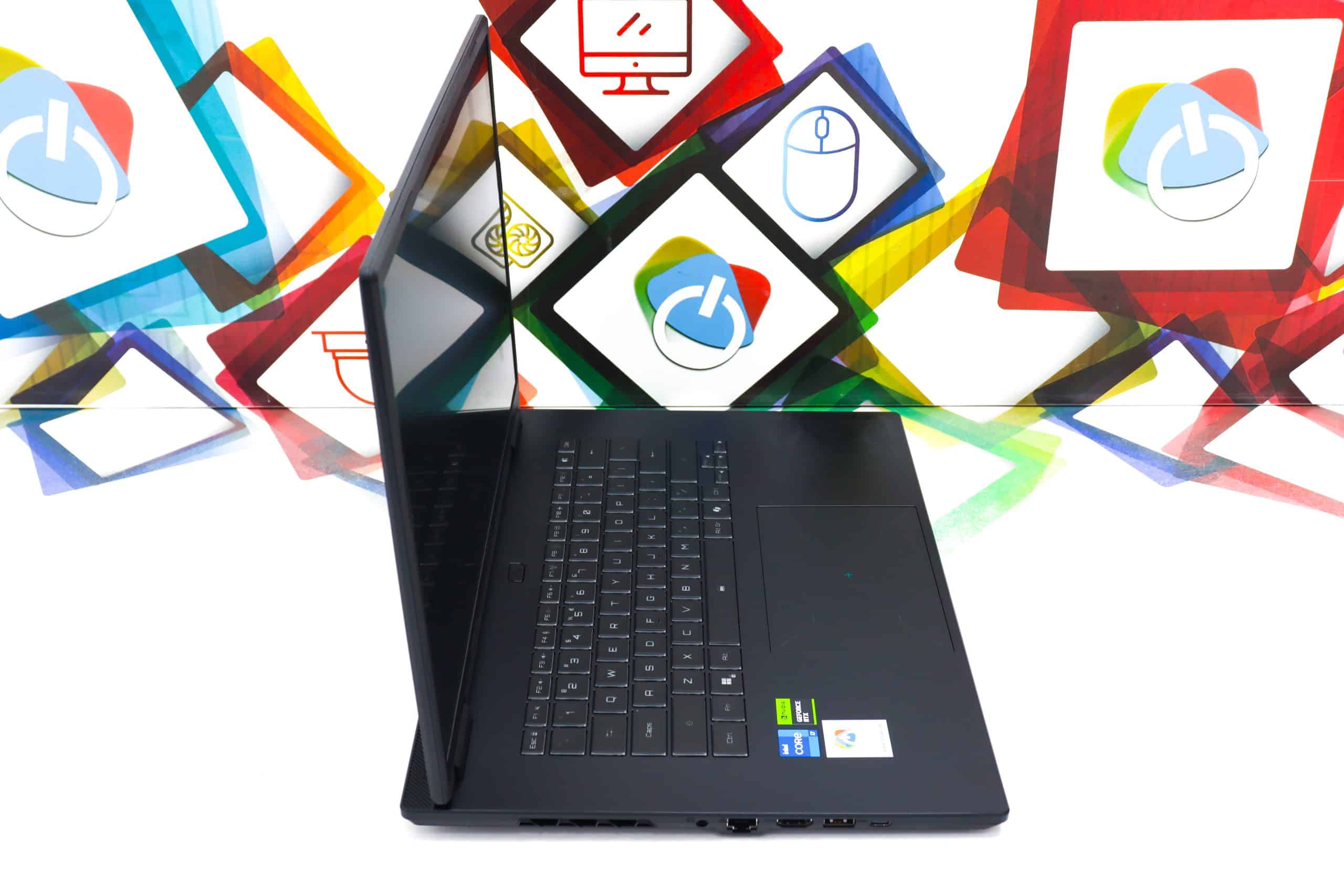 Laptop Gigabyte Gaming A16 GA6H i7-13620H RTX 4050 1TB SSD 16GB DDR5 16" 165Hz - Slika 5