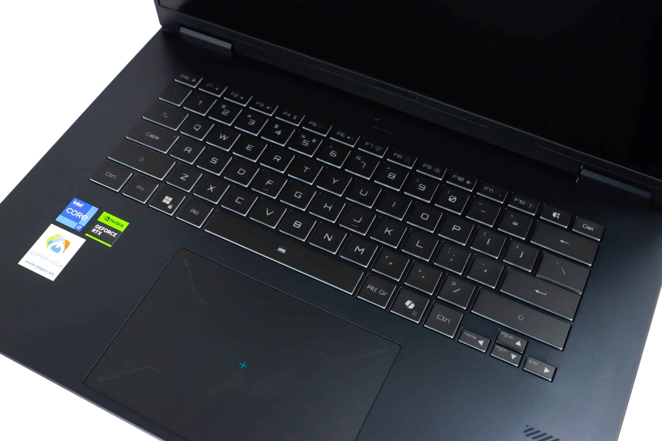 Laptop Gigabyte Gaming A16 GA6H i7-13620H RTX 4050 1TB SSD 16GB DDR5 16" 165Hz - Slika 8