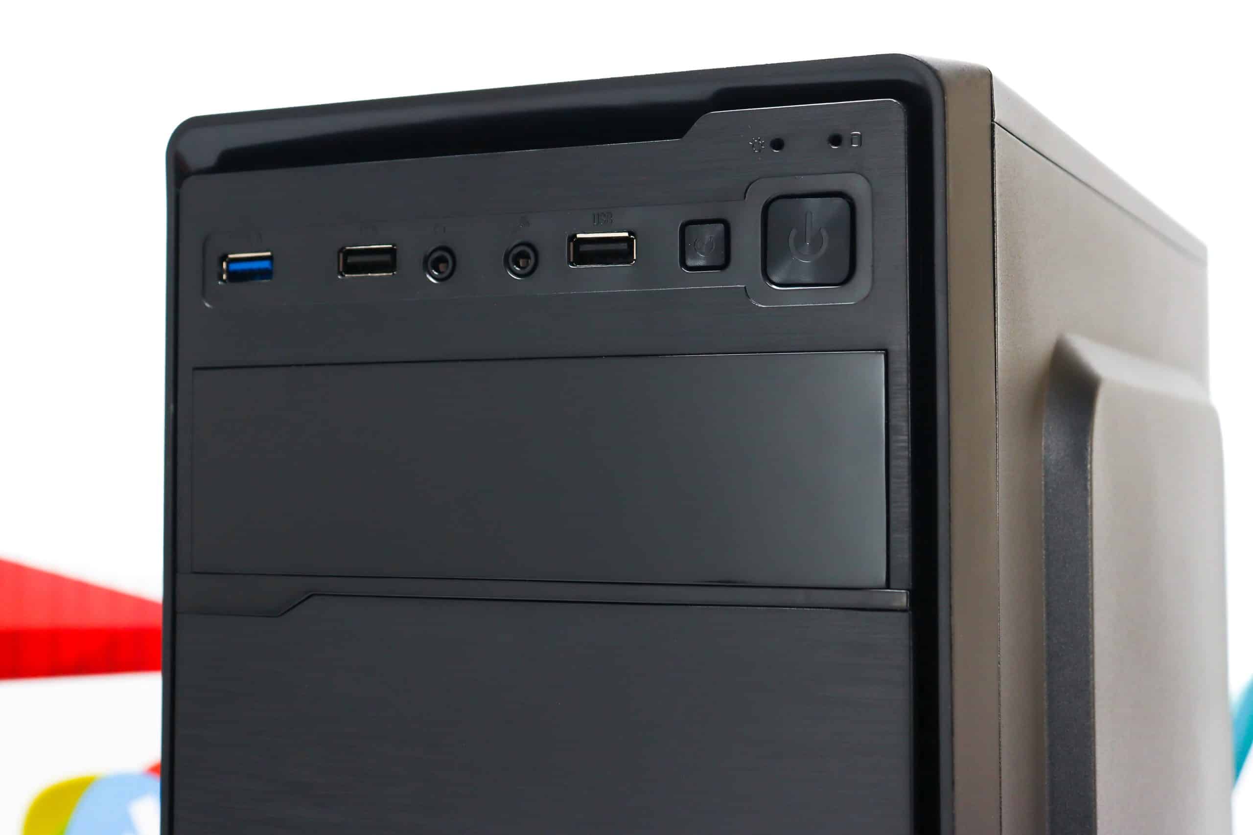 Office PC Spire Supreme-08A R3 3200G 500GB SSD 16GB DDR4 - Slika 4