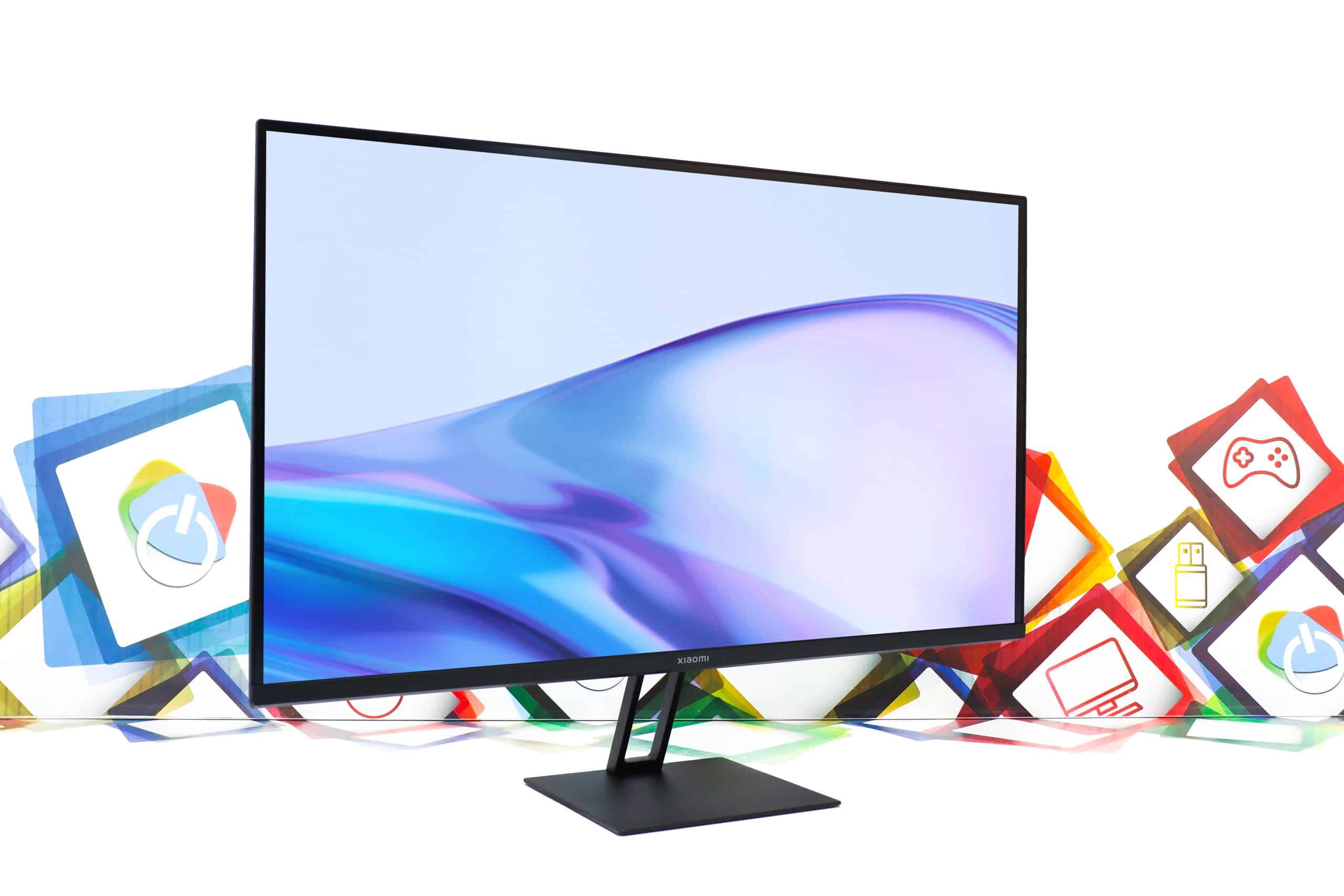 Monitor Xiaomi A27i 27'' FHD IPS 100Hz - Slika 2