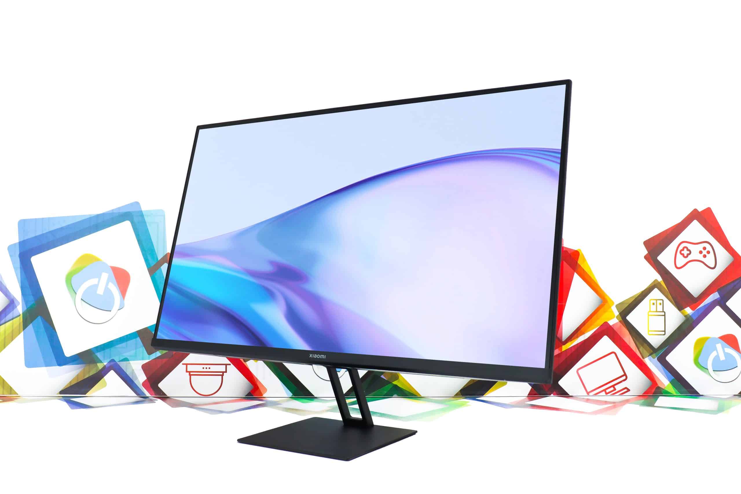 Monitor Xiaomi A27i 27'' FHD IPS 100Hz - Slika 3