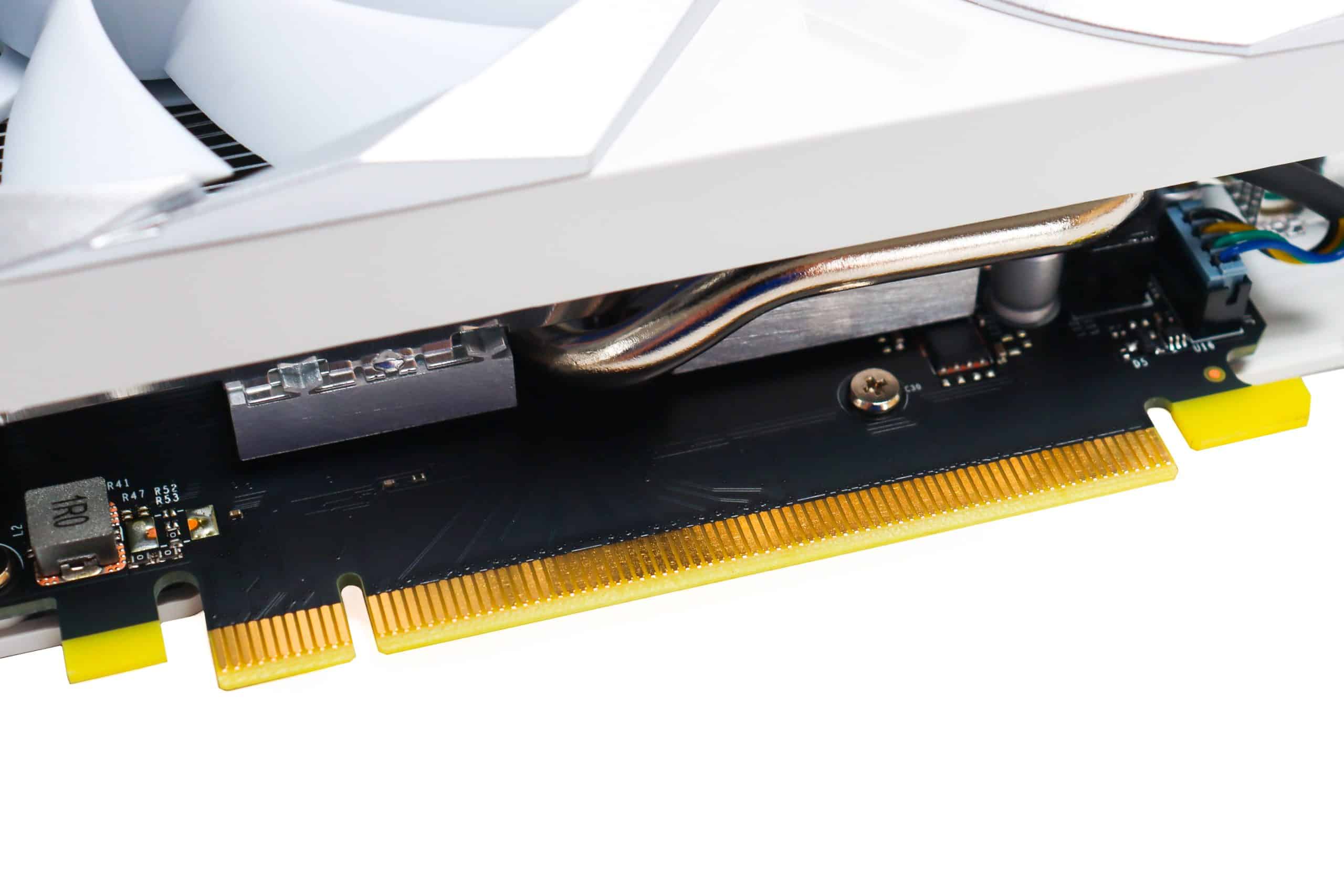 Grafička kartica Nvidia GeForce RTX 3050 8GB MSI Ventus 2X XS White - Slika 9