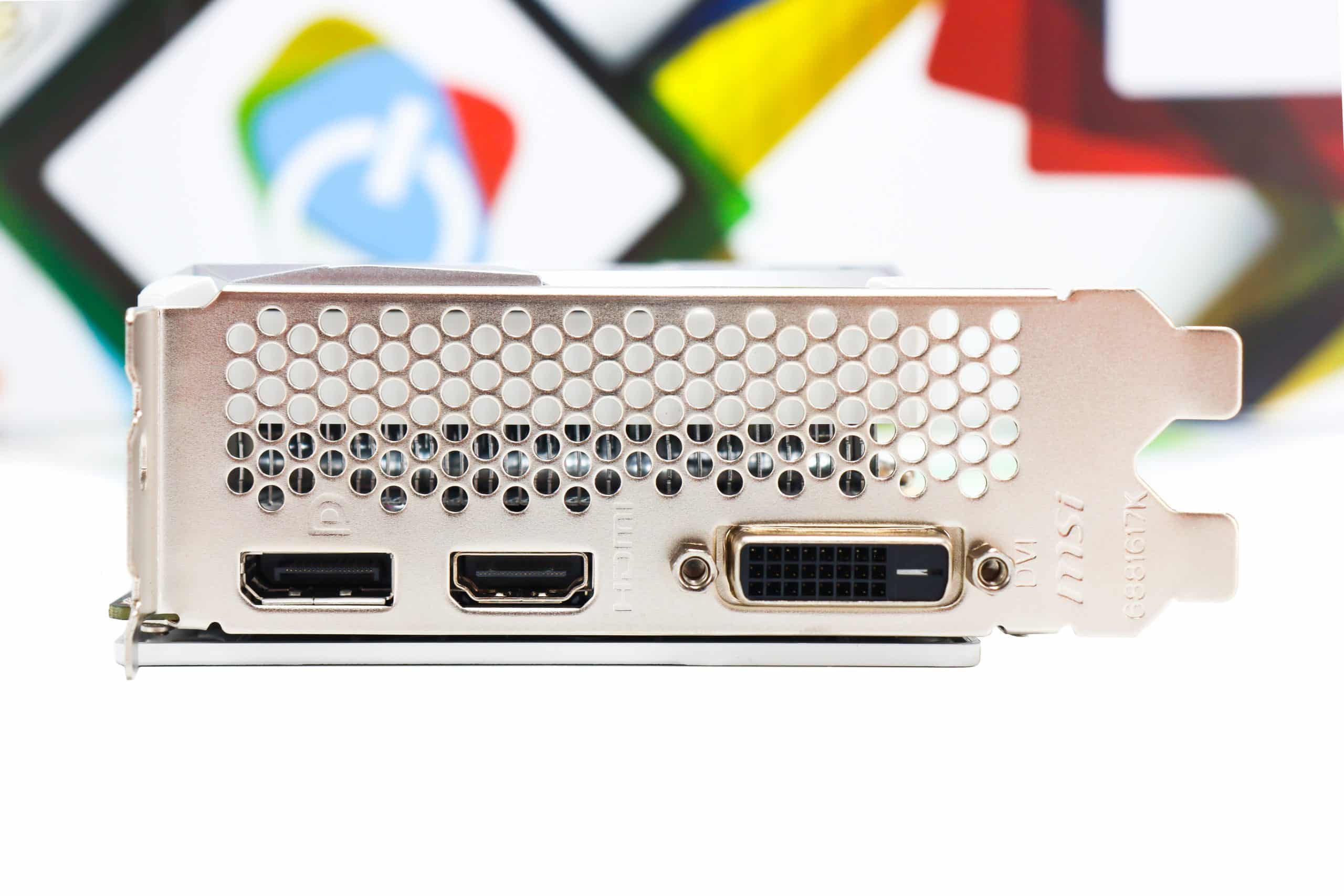 Grafička kartica Nvidia GeForce RTX 3050 8GB MSI Ventus 2X XS White - Slika 6