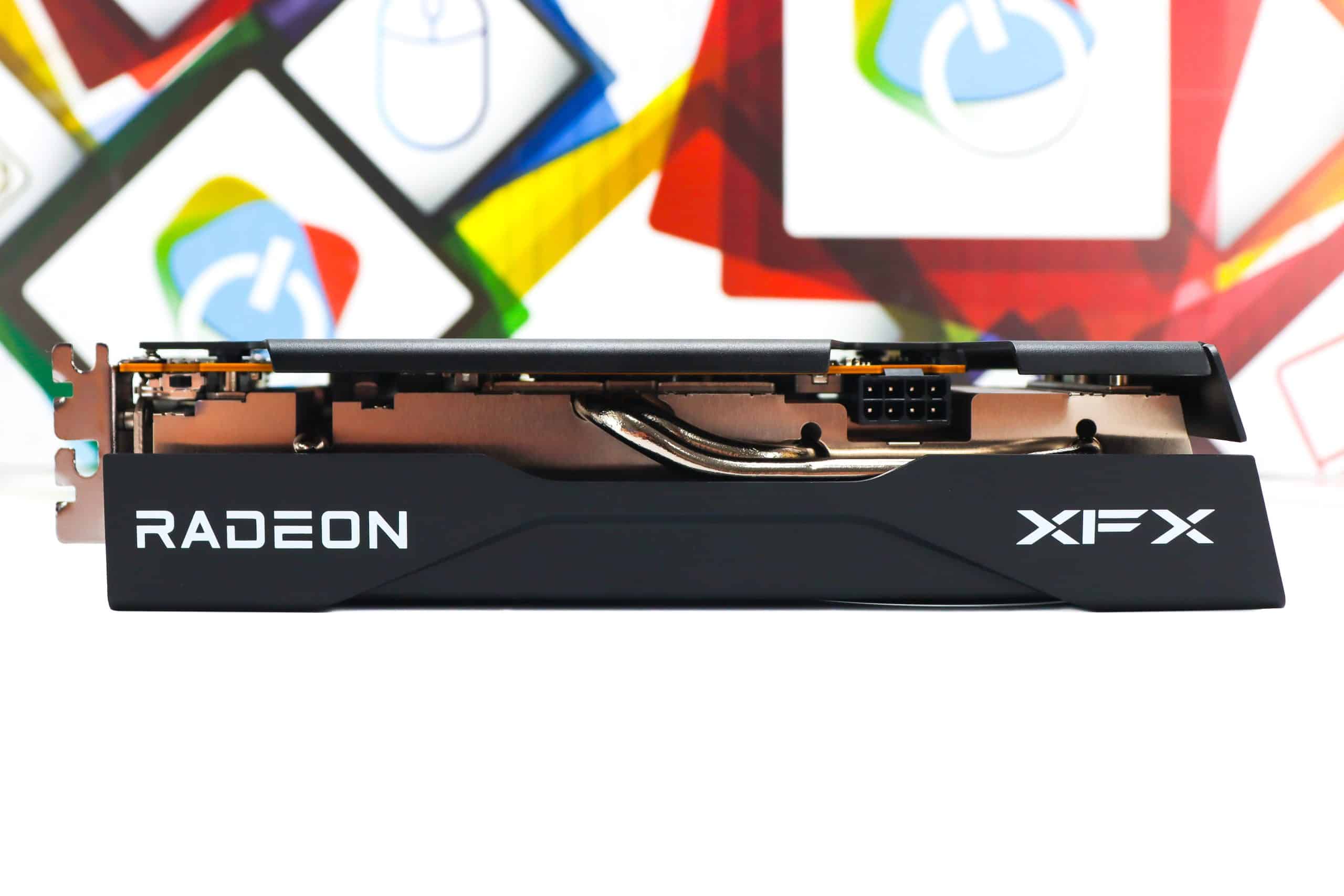 Grafička kartica AMD RX 9060 Gaming XFX SWIFT 8GB GDDR6 - Slika 5