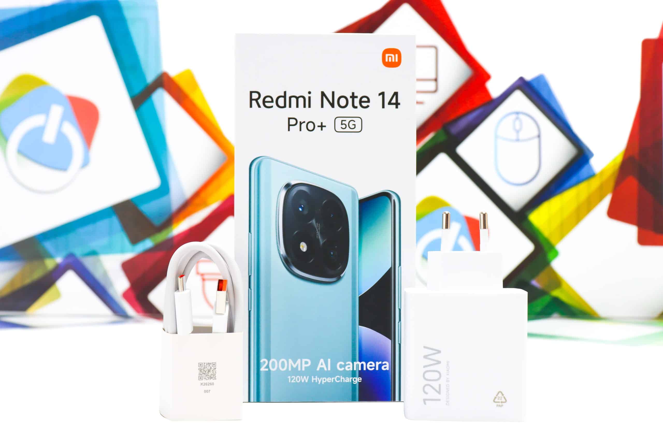 Smartphone Xiaomi Redmi Note 14 Pro+ 5G 12GB/256GB Lavander Purple - Slika 12