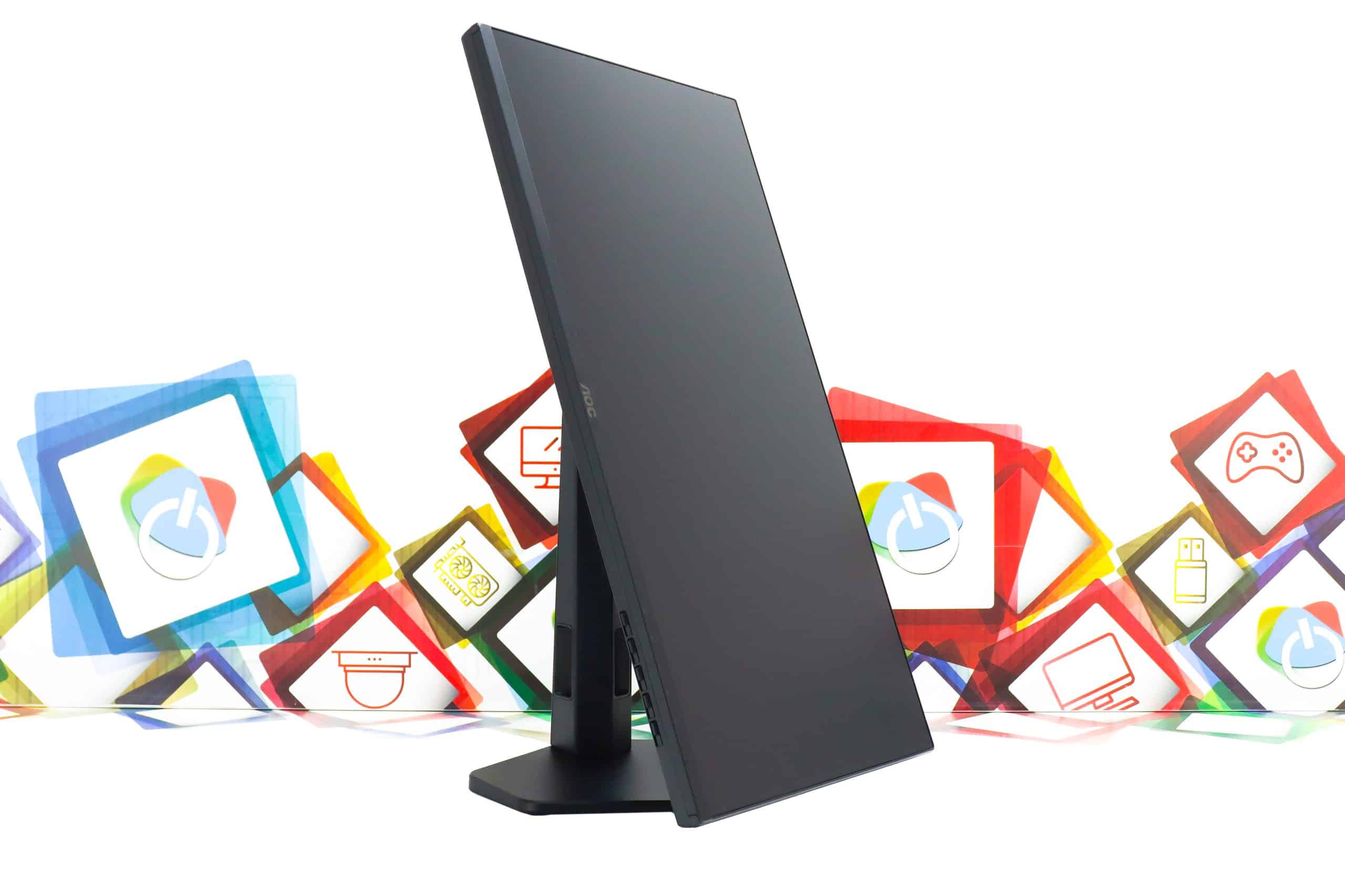 Gaming monitor AOC 25G4SXU 24,5'' IPS FHD 310Hz OC 0.3ms - Slika 7