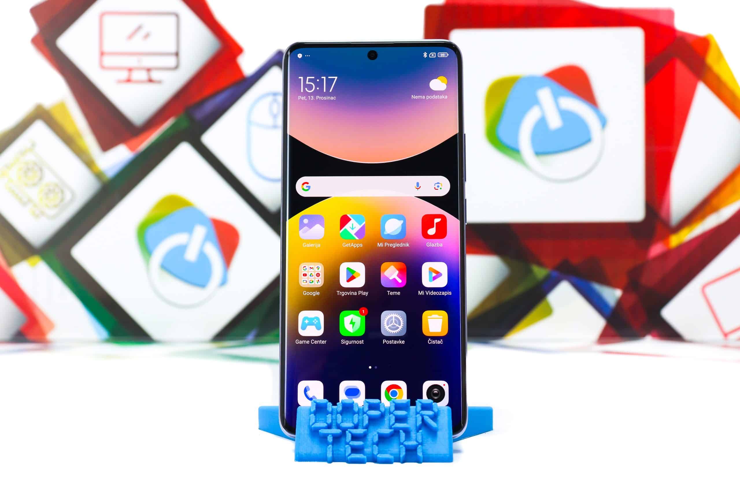 Smartphone Xiaomi Redmi Note 14 Pro+ 5G 12GB/256GB Lavander Purple - Slika 2