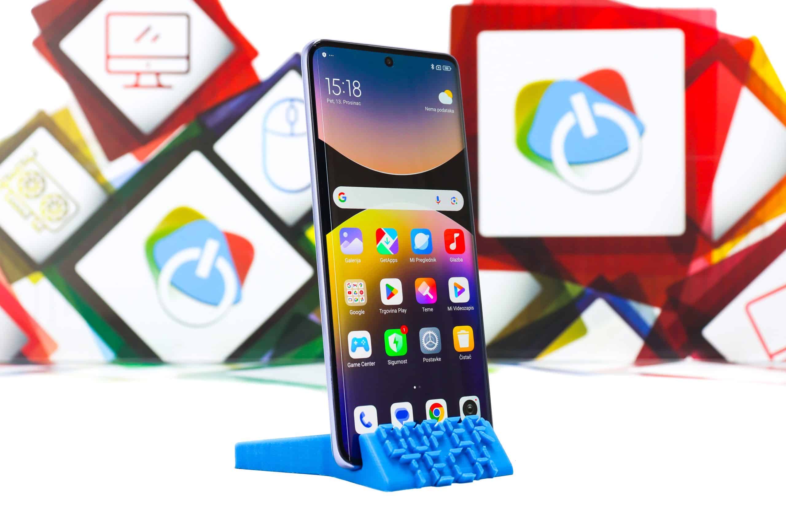 Smartphone Xiaomi Redmi Note 14 Pro+ 5G 12GB/256GB Lavander Purple - Slika 4