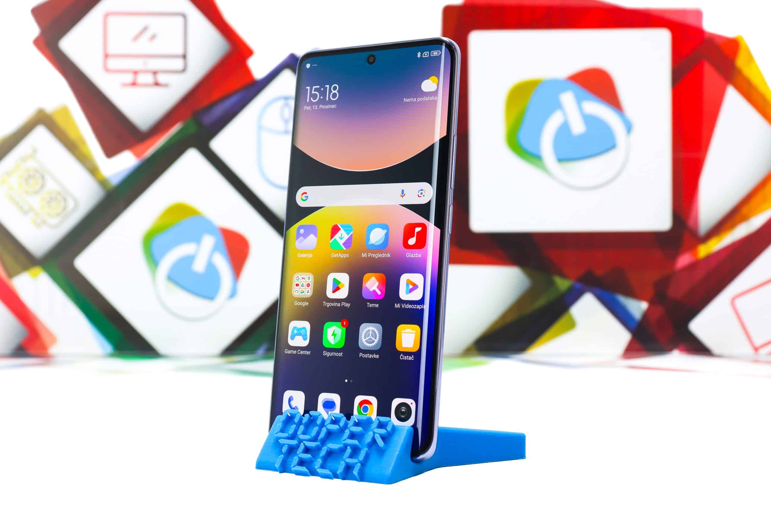 Smartphone Xiaomi Redmi Note 14 Pro+ 5G 12GB/256GB Lavander Purple - Slika 3
