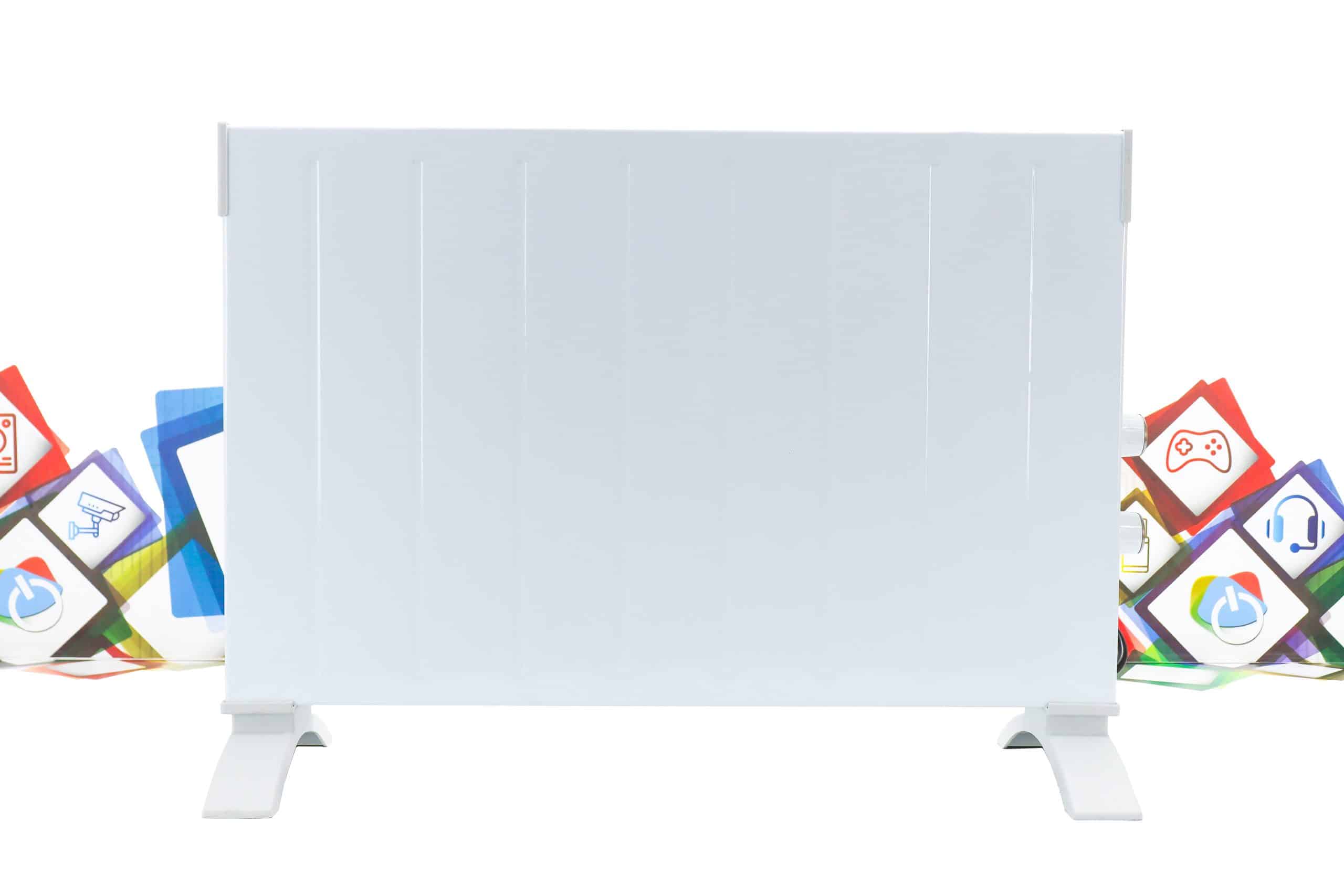 Konvektor električna grijalica Kumtel HC-2947 2500W