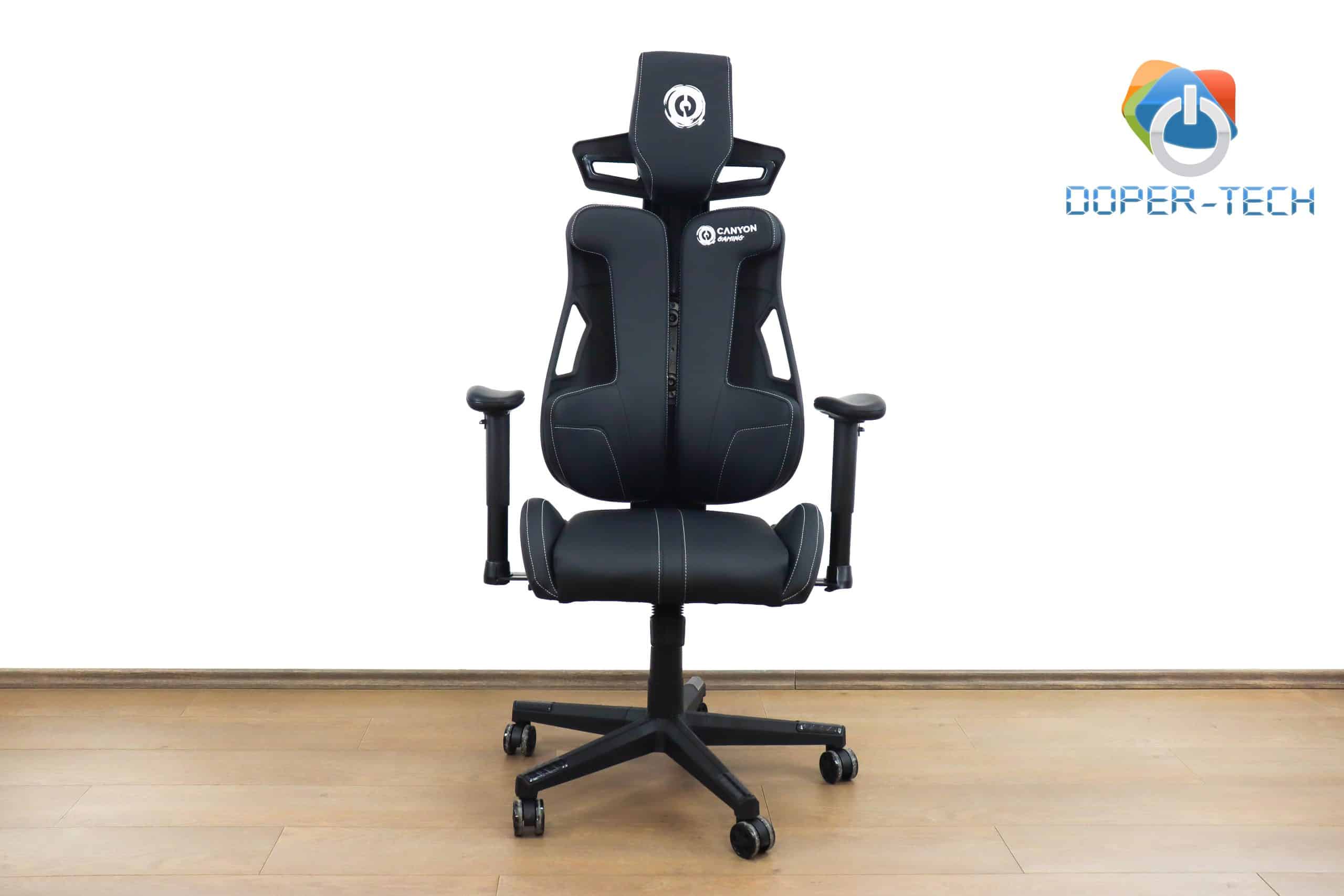 Gaming stolica Canyon Morphos ABCH01 crna
