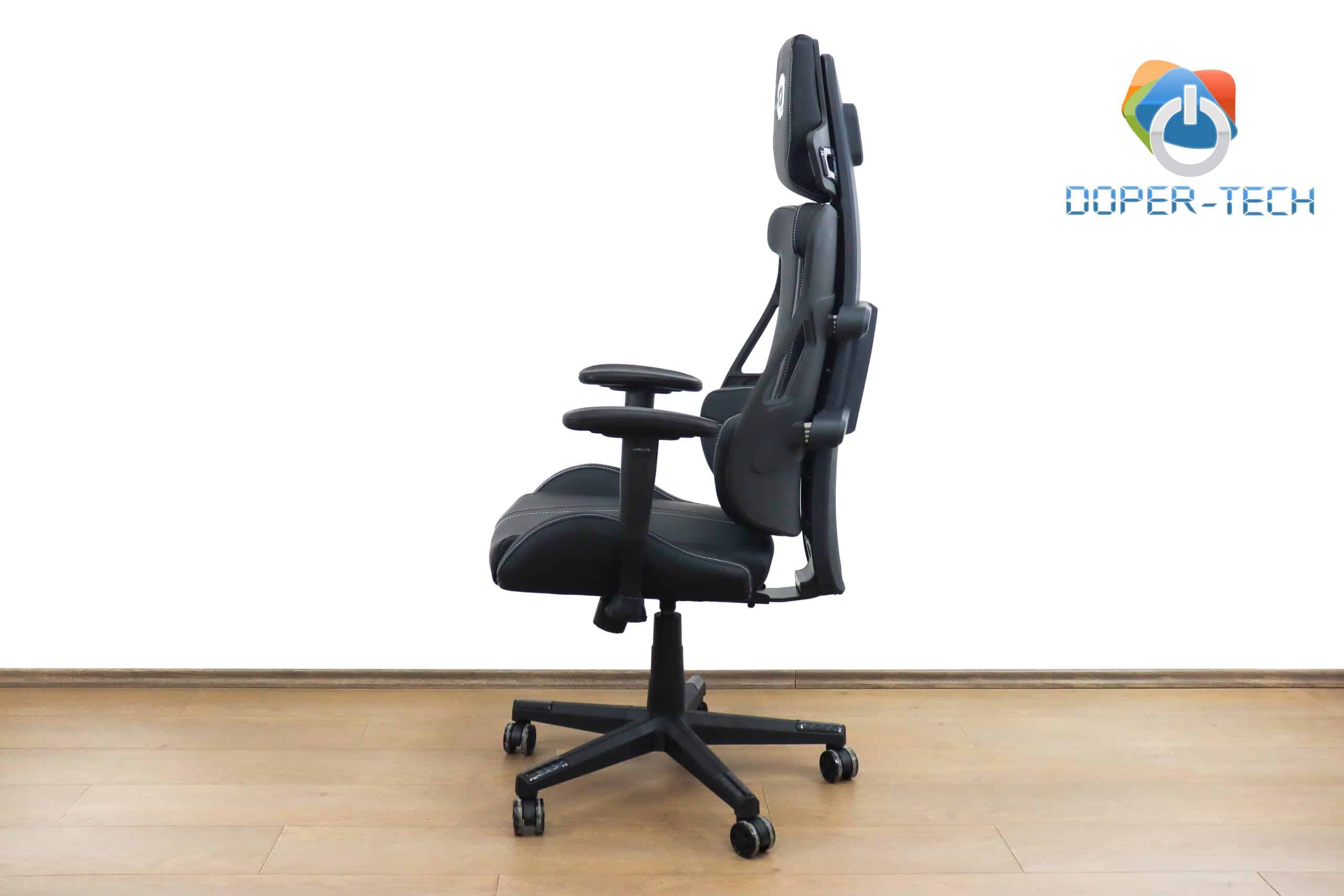 Gaming stolica Canyon Morphos ABCH01 crna - Slika 4