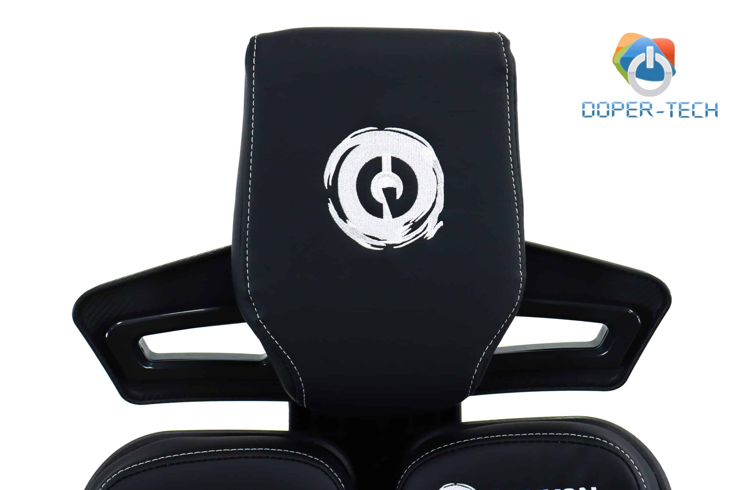 Gaming stolica Canyon Morphos ABCH01 crna - Slika 7
