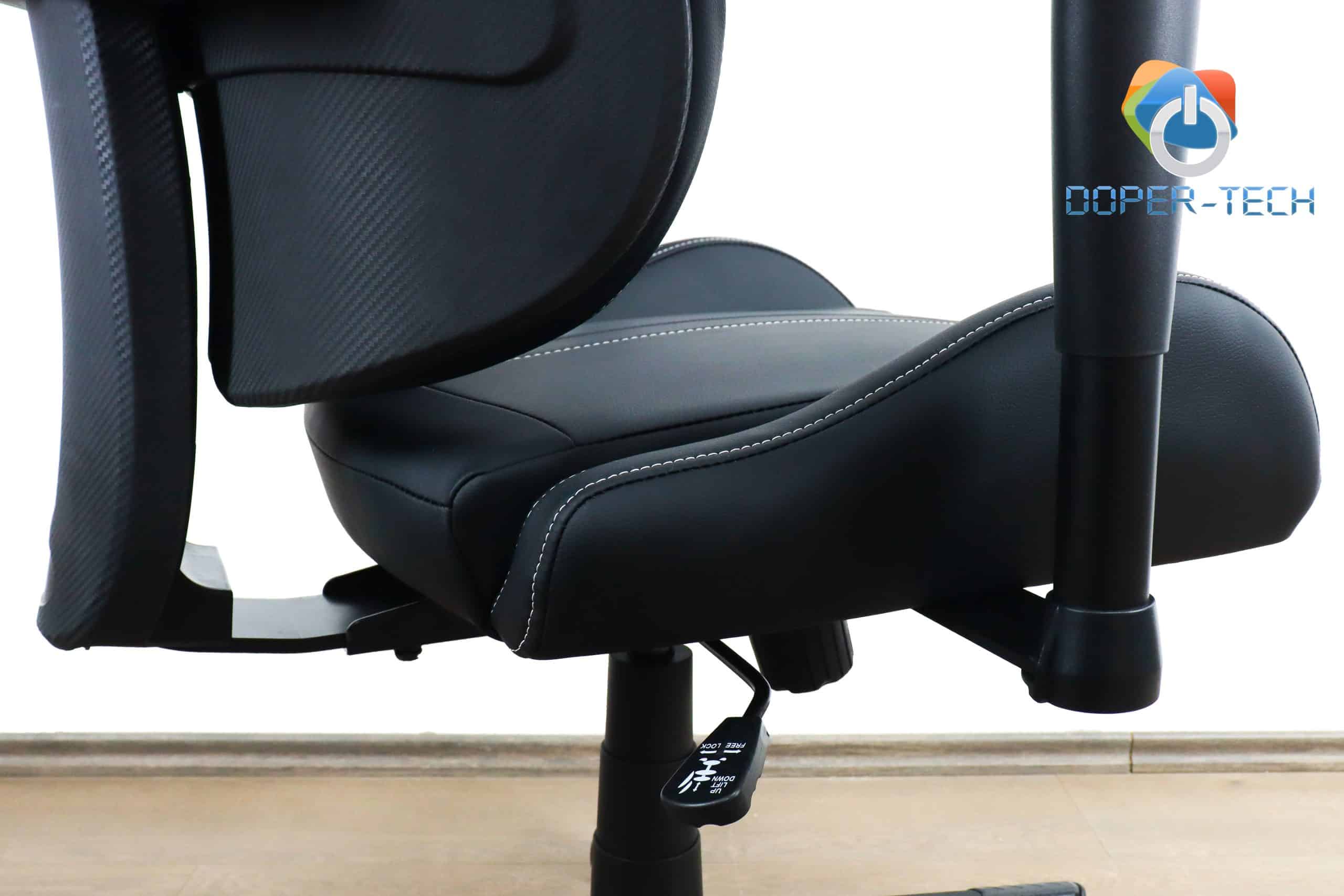 Gaming stolica Canyon Morphos ABCH01 crna - Slika 15