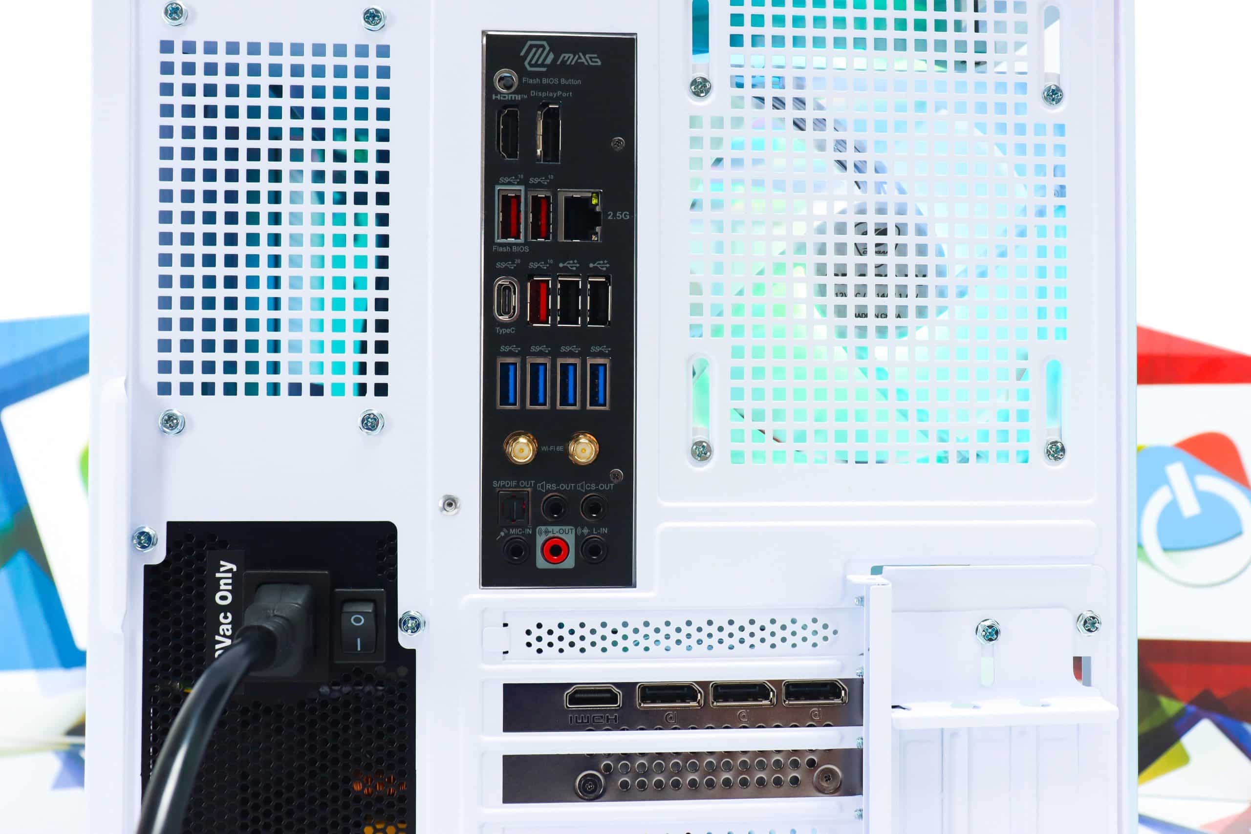 Gaming PC Cougar FV150-04 R5 9600X RTX 5060 Ti 1TB SSD 32GB DDR5 - Slika 5