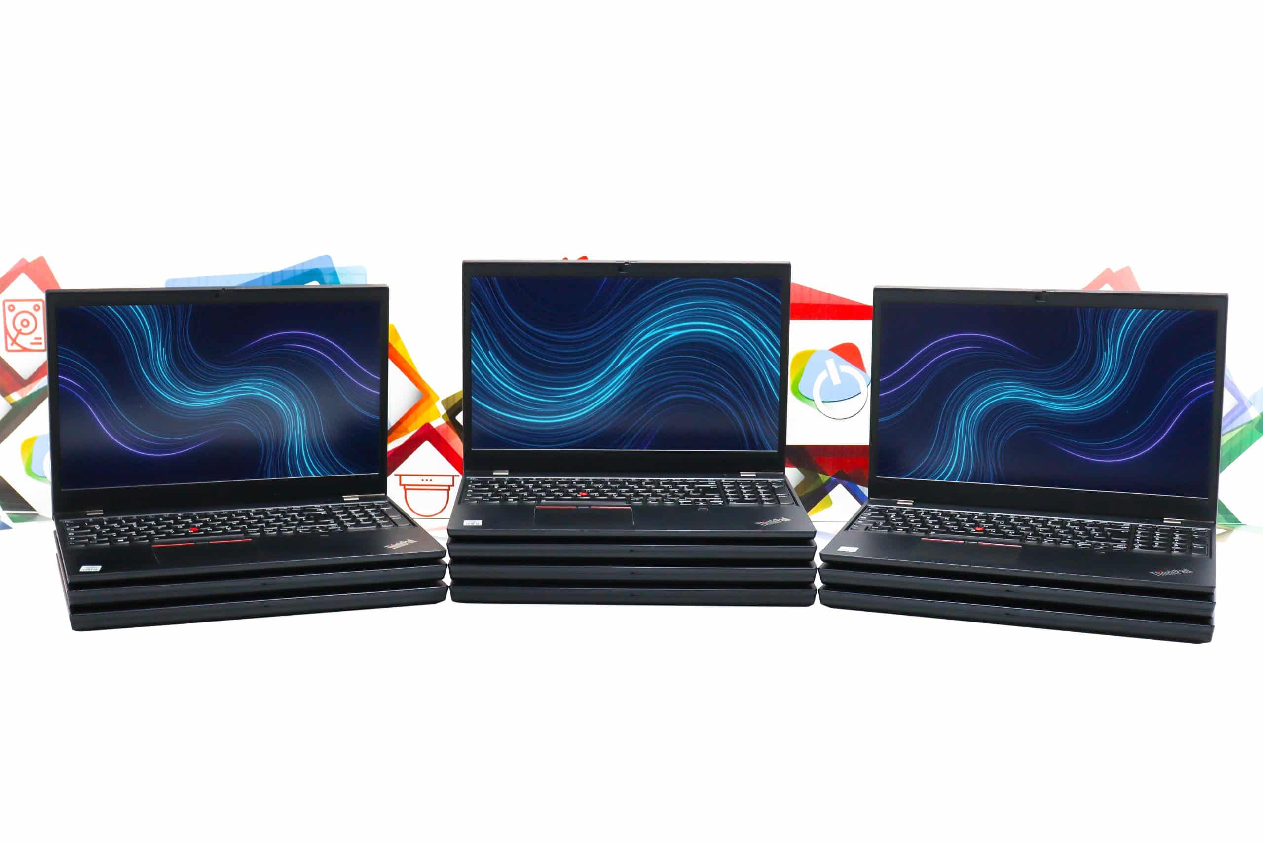 Laptop Lenovo L15 i5-10210u 512GB SSD 16GB DDR4 15,6"