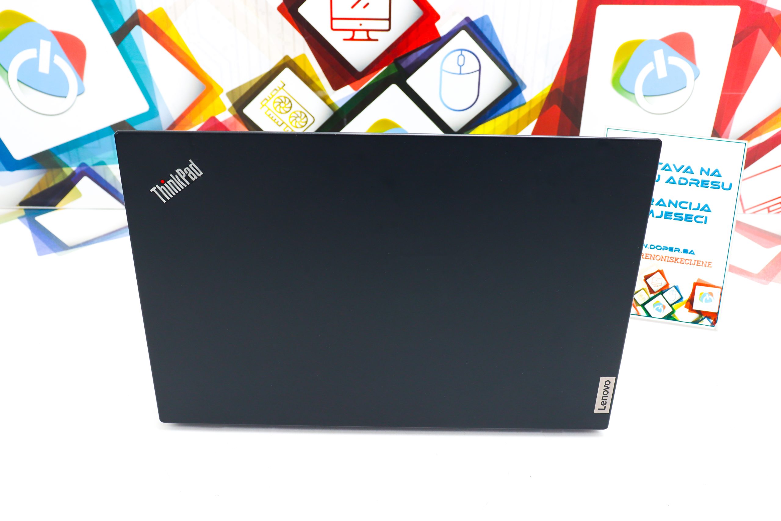 Laptop Lenovo L15 i5-10210u 512GB SSD 16GB DDR4 15,6" - Slika 7