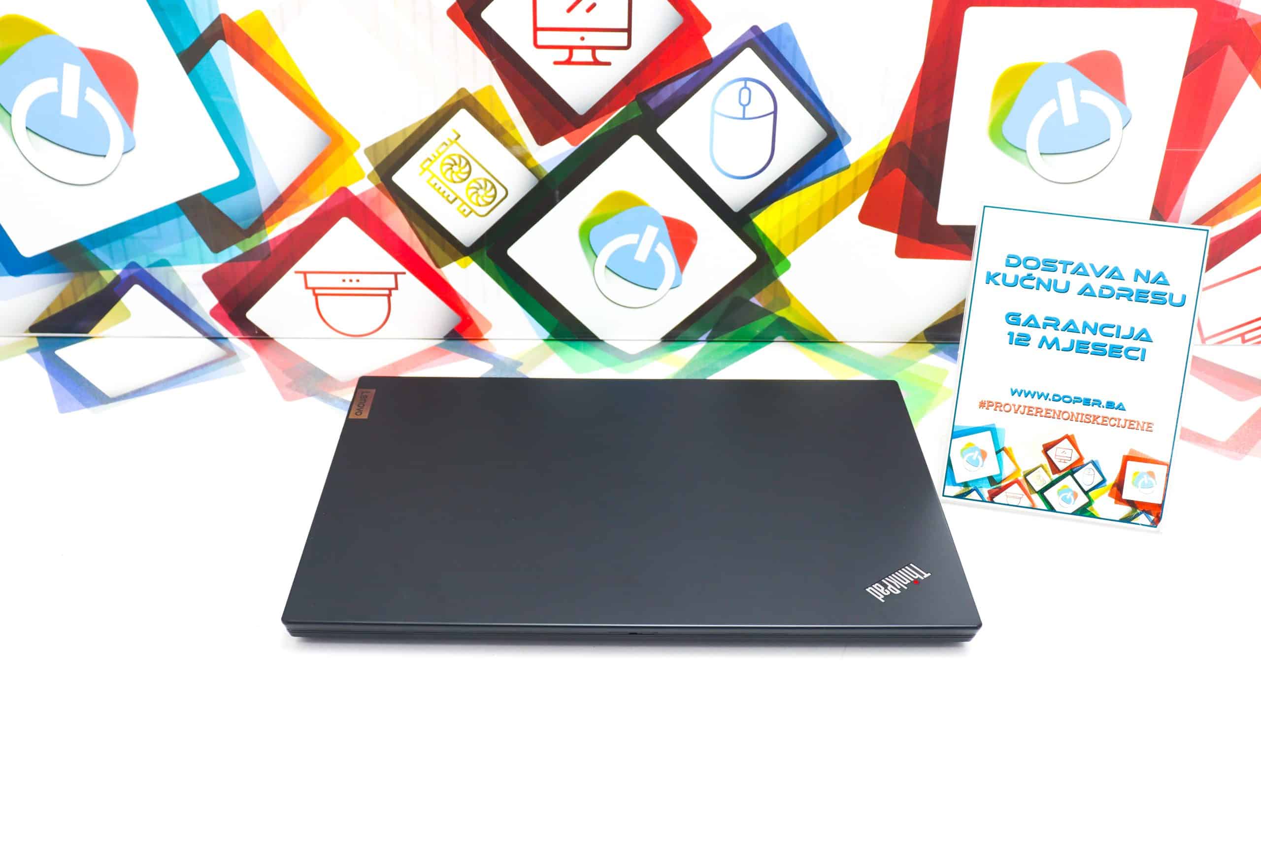 Laptop Lenovo L15 i5-10210u 512GB SSD 16GB DDR4 15,6" - Slika 10