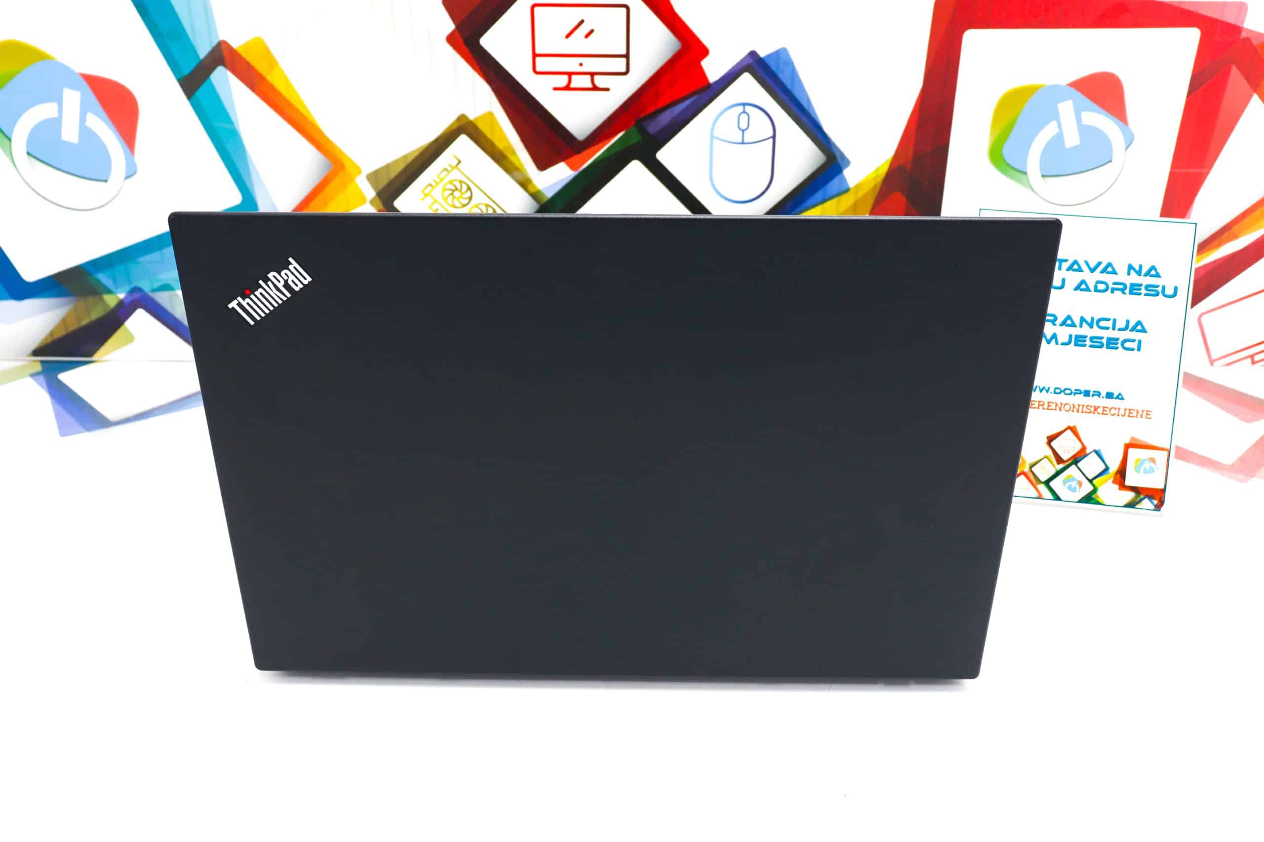 Laptop Lenovo L590 i5-8365u 128GB SSD 8GB DDR4 15,6" - Slika 7
