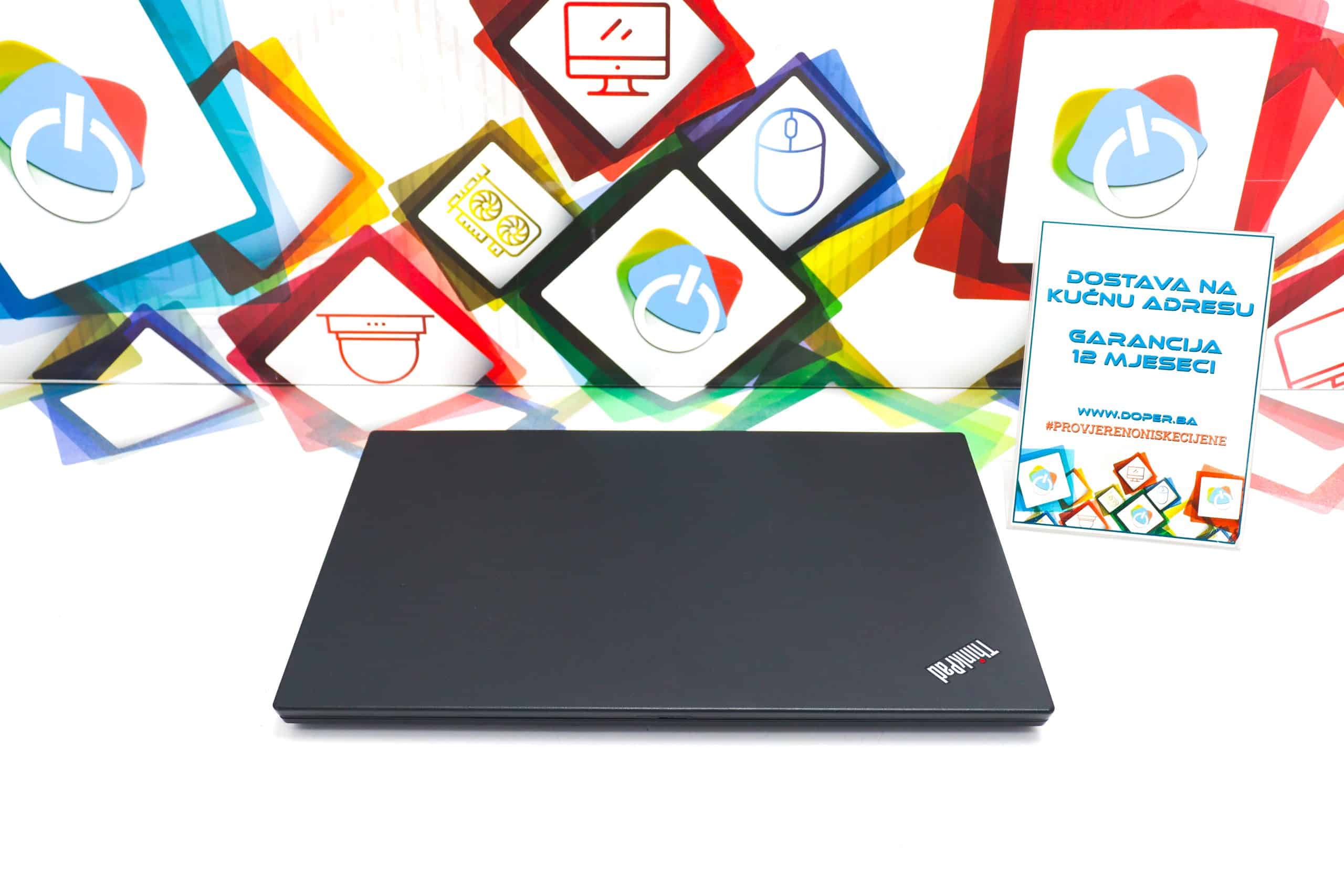 Laptop Lenovo L590 i5-8365u 128GB SSD 8GB DDR4 15,6" - Slika 10
