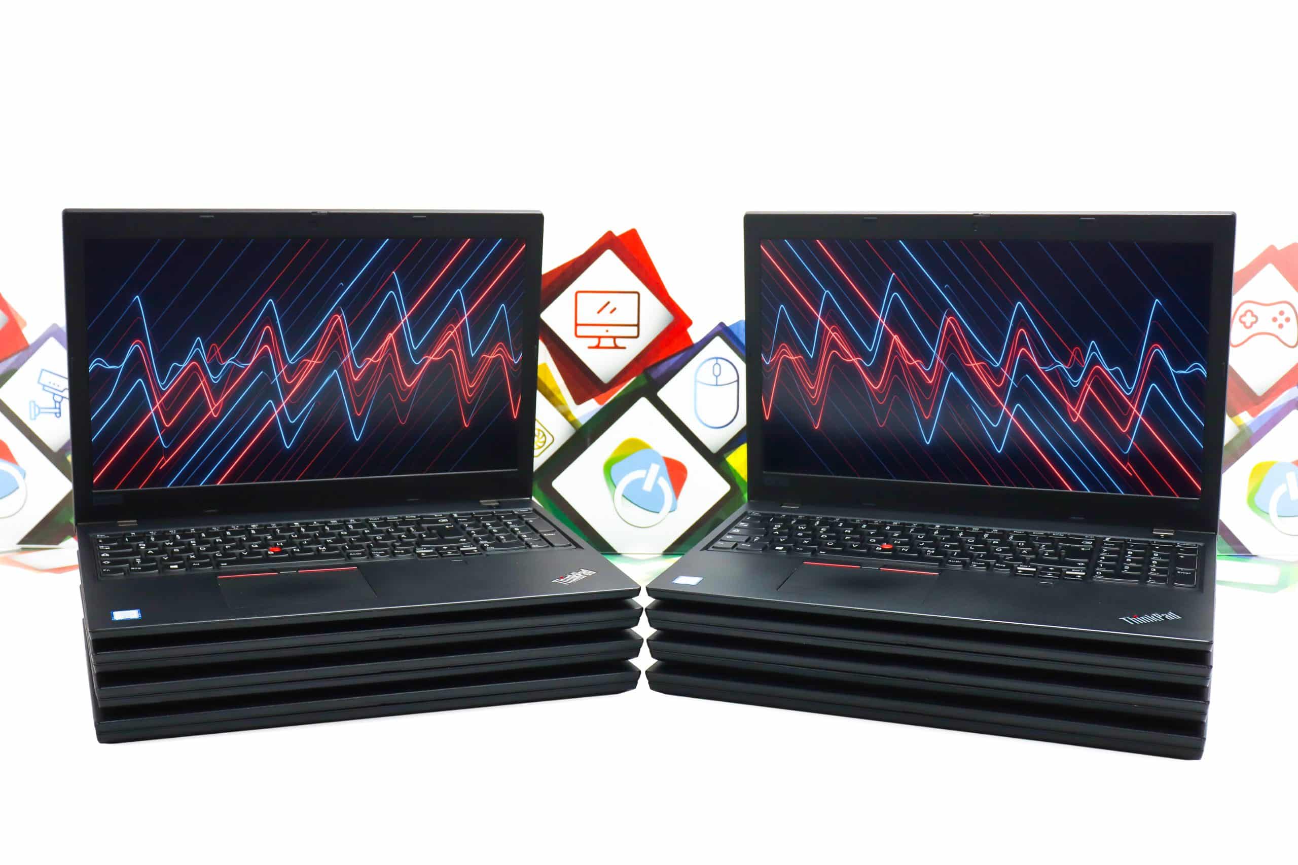 Laptop Lenovo L590 i5-8365u 128GB SSD 8GB DDR4 15,6" - Slika 2