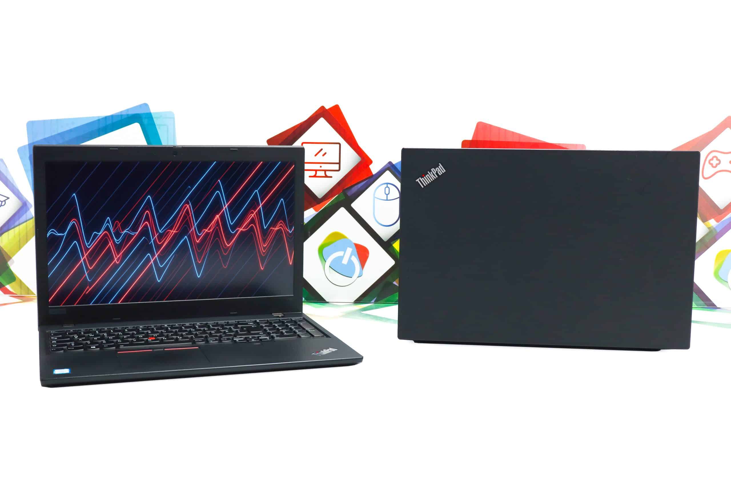 Laptop Lenovo L590 i5-8365u 128GB SSD 8GB DDR4 15,6" - Slika 3