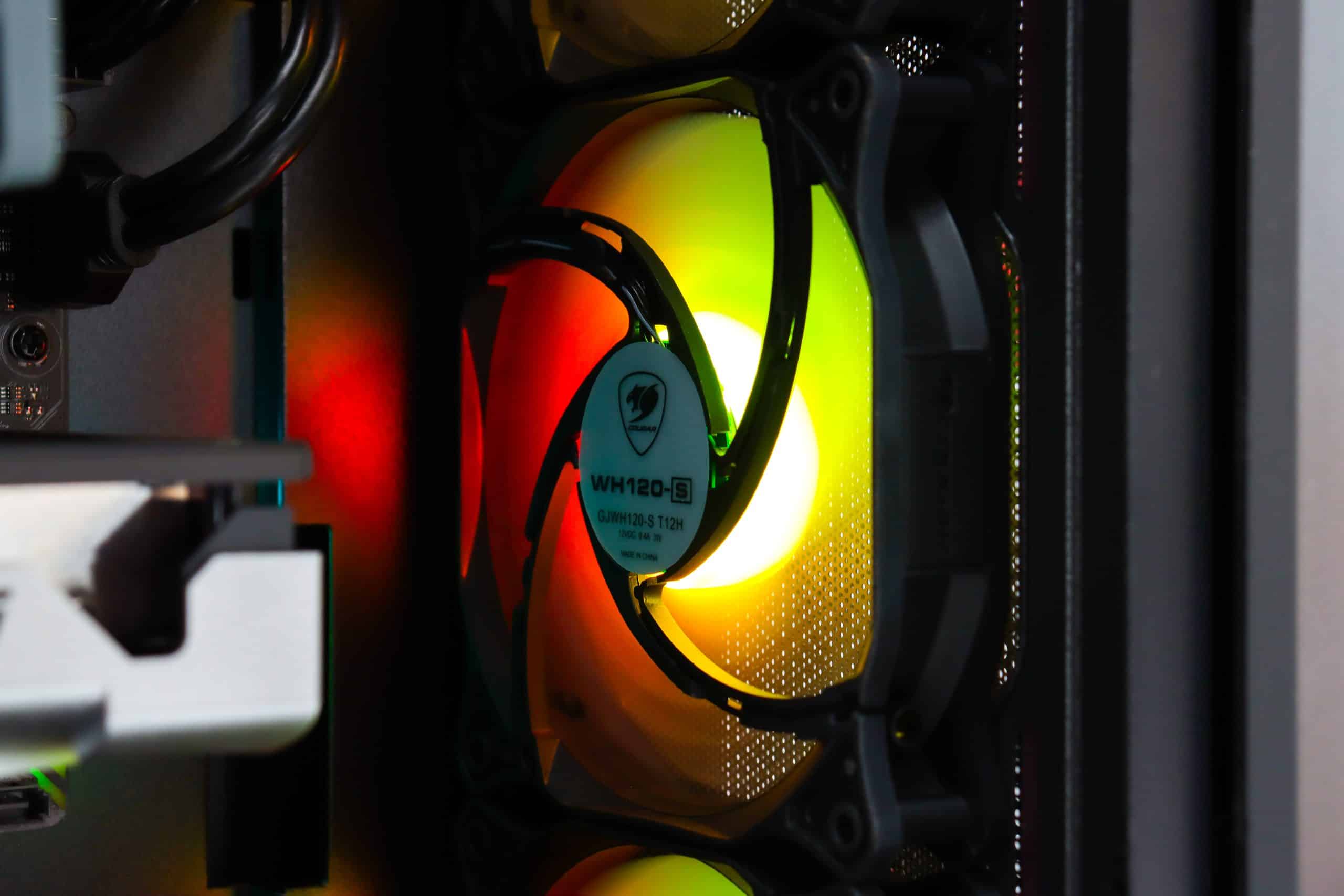 Gaming PC Archon 2 Mesh-56B R7 5700X RTX 5060 Ti 1TB SSD 32GB DDR4 - Slika 10