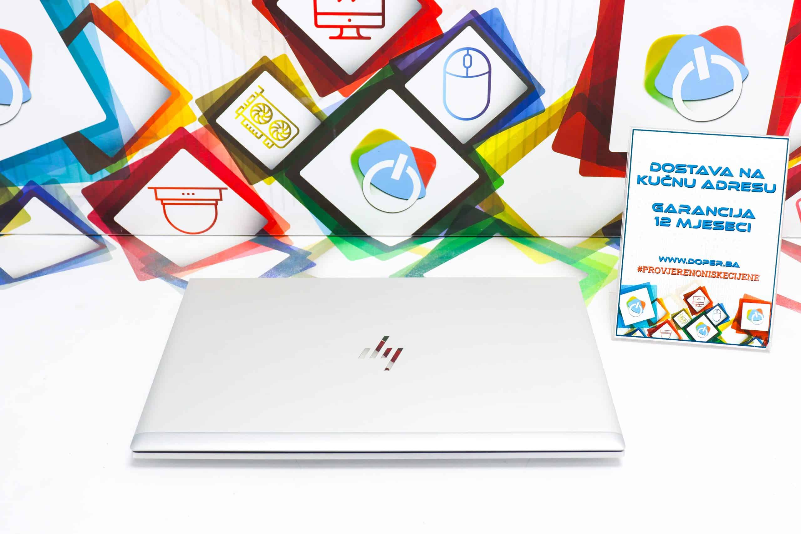 Laptop HP 850 G7 i5-10210u 256GB SSD 8GB DDR4 15,6" - Slika 11