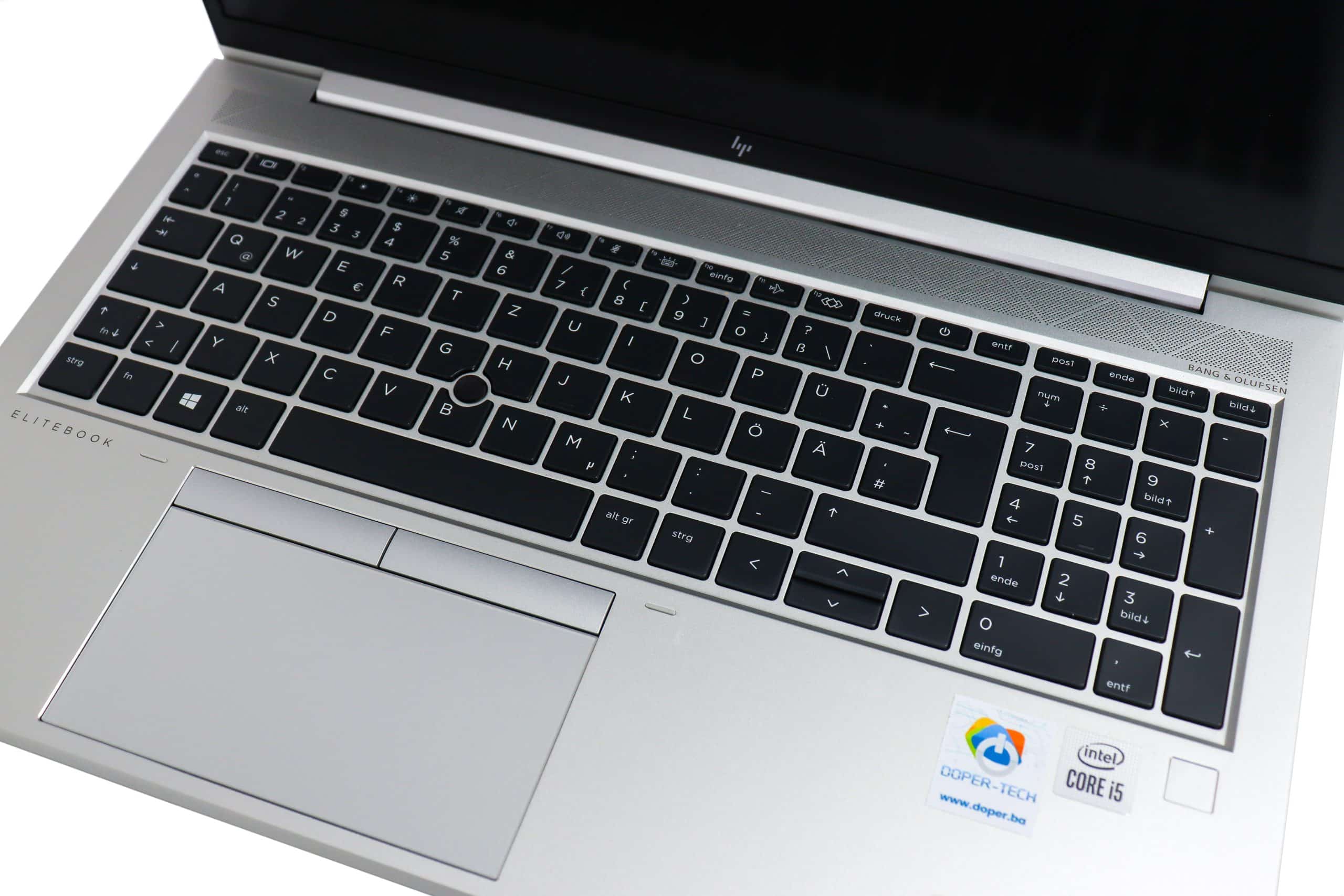 Laptop HP 850 G7 i5-10210u 256GB SSD 8GB DDR4 15,6" - Slika 13