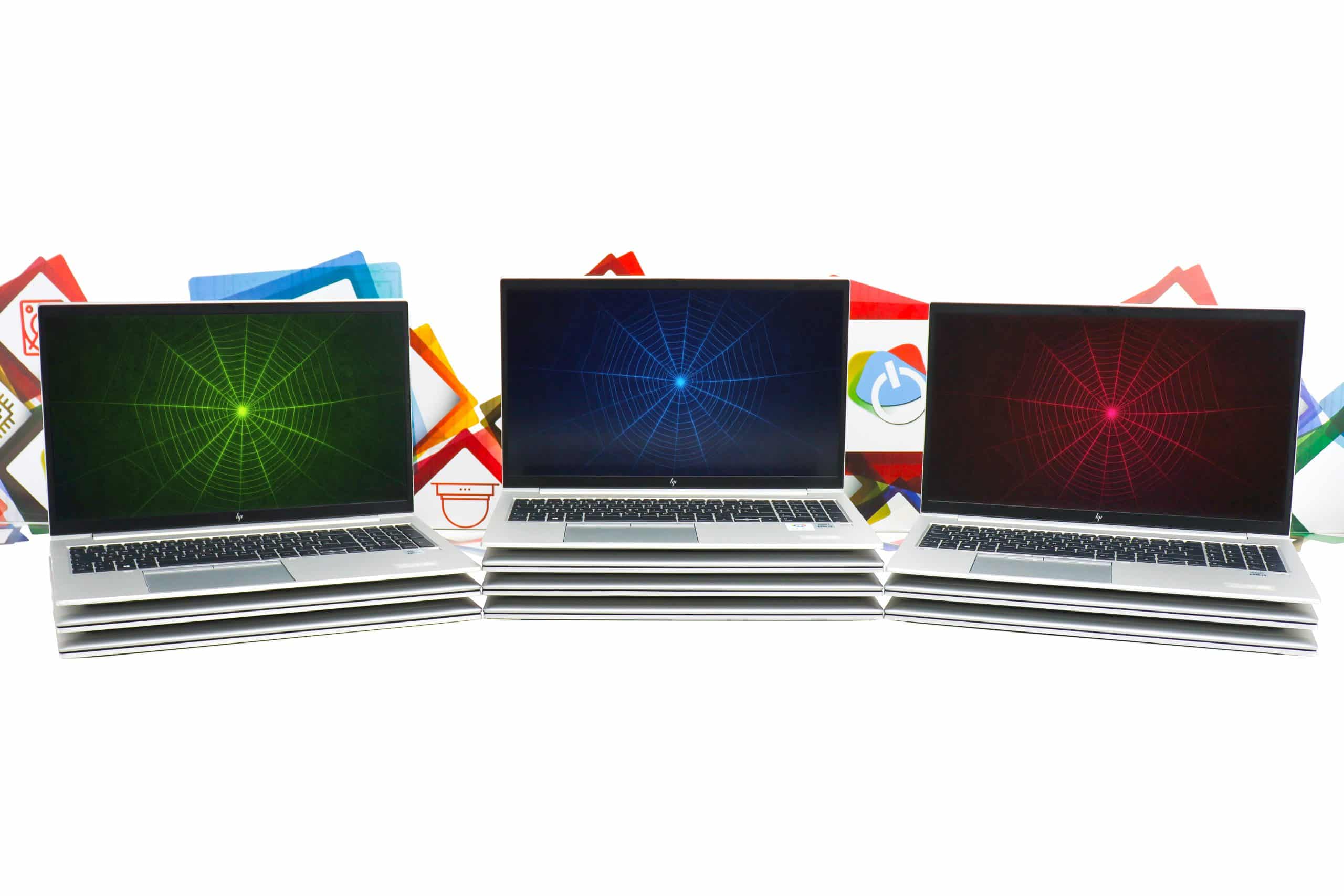 Laptop HP 850 G7 i5-10210u 256GB SSD 8GB DDR4 15,6"