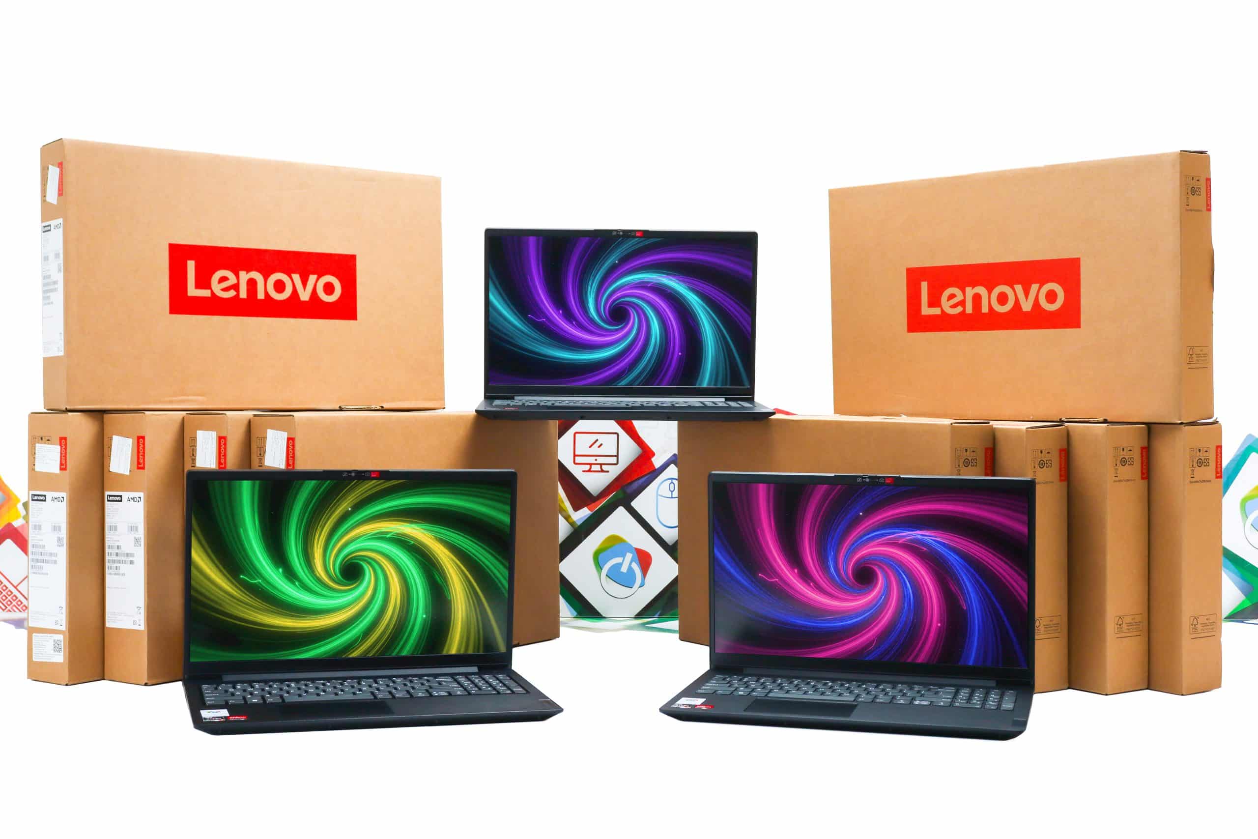 Laptop Lenovo V15 G4 AMN R3 7320u 512GB SSD 16GB DDR5 15,6''