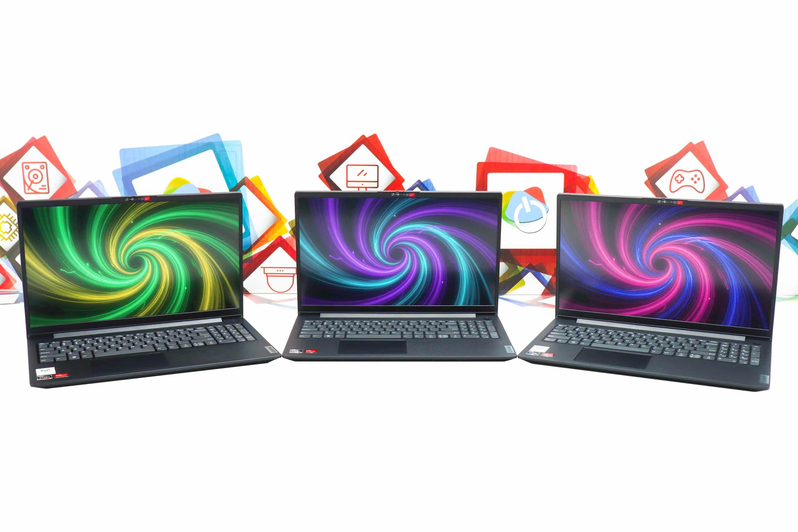 Laptop Lenovo V15 G4 AMN R3 7320u 512GB SSD 16GB DDR5 15,6'' - Slika 3