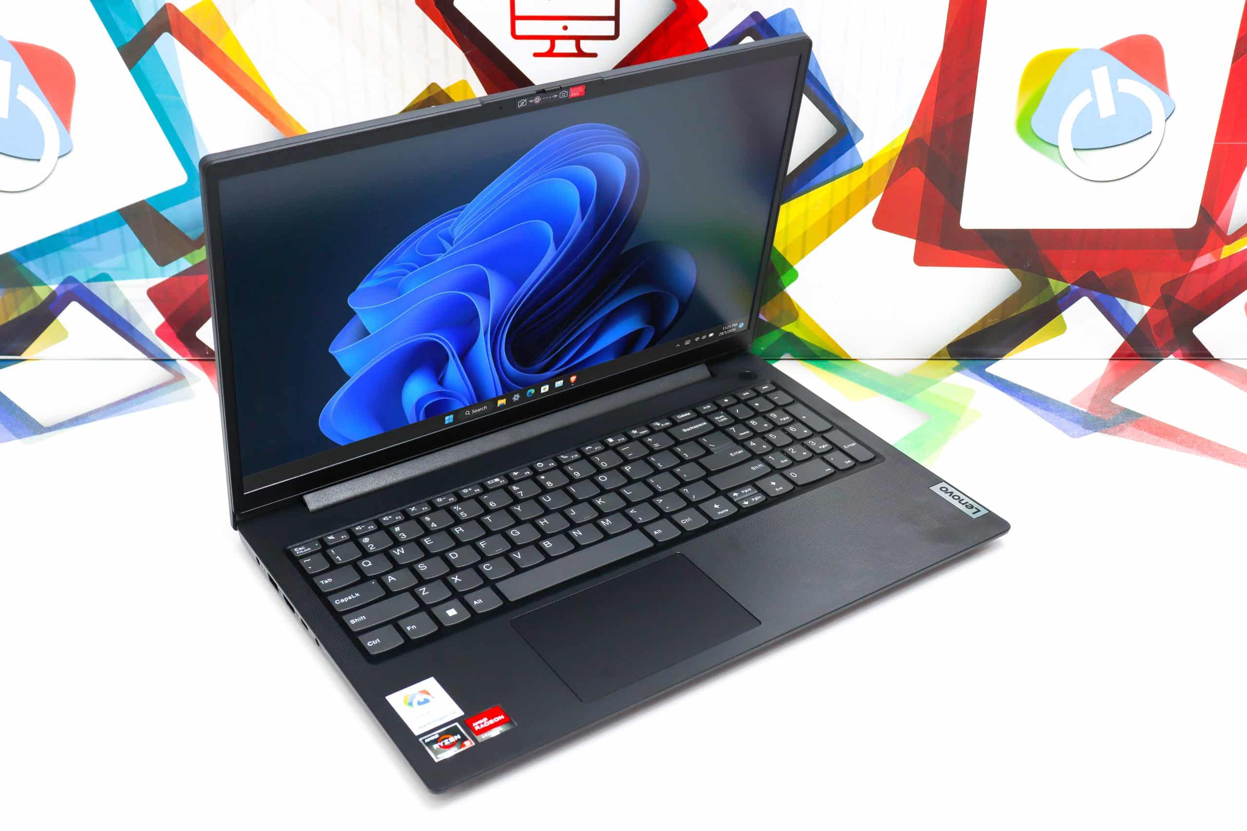 Laptop Lenovo V15 G4 AMN R3 7320u 512GB SSD 16GB DDR5 15,6'' - Slika 11