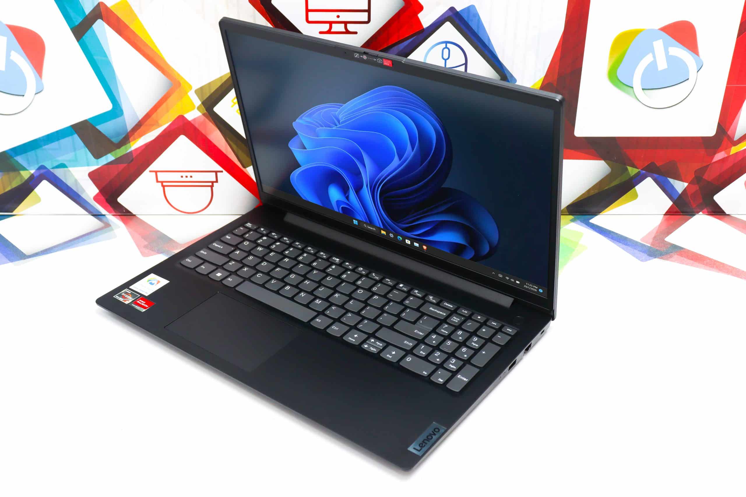 Laptop Lenovo V15 G4 AMN R3 7320u 512GB SSD 16GB DDR5 15,6'' - Slika 7