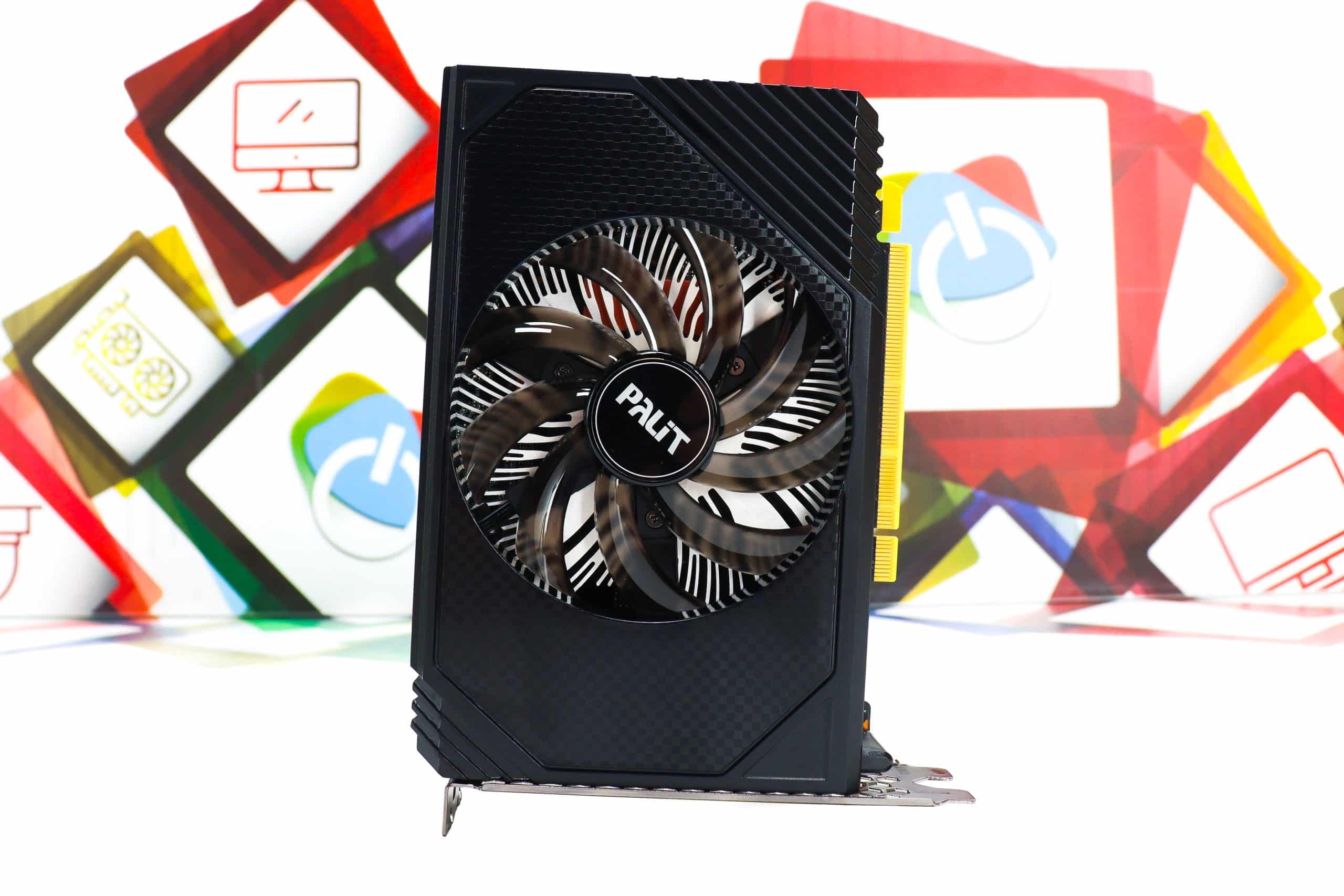 Grafička kartica Nvidia GeForce RTX 3050 6GB Palit StormX - Slika 2