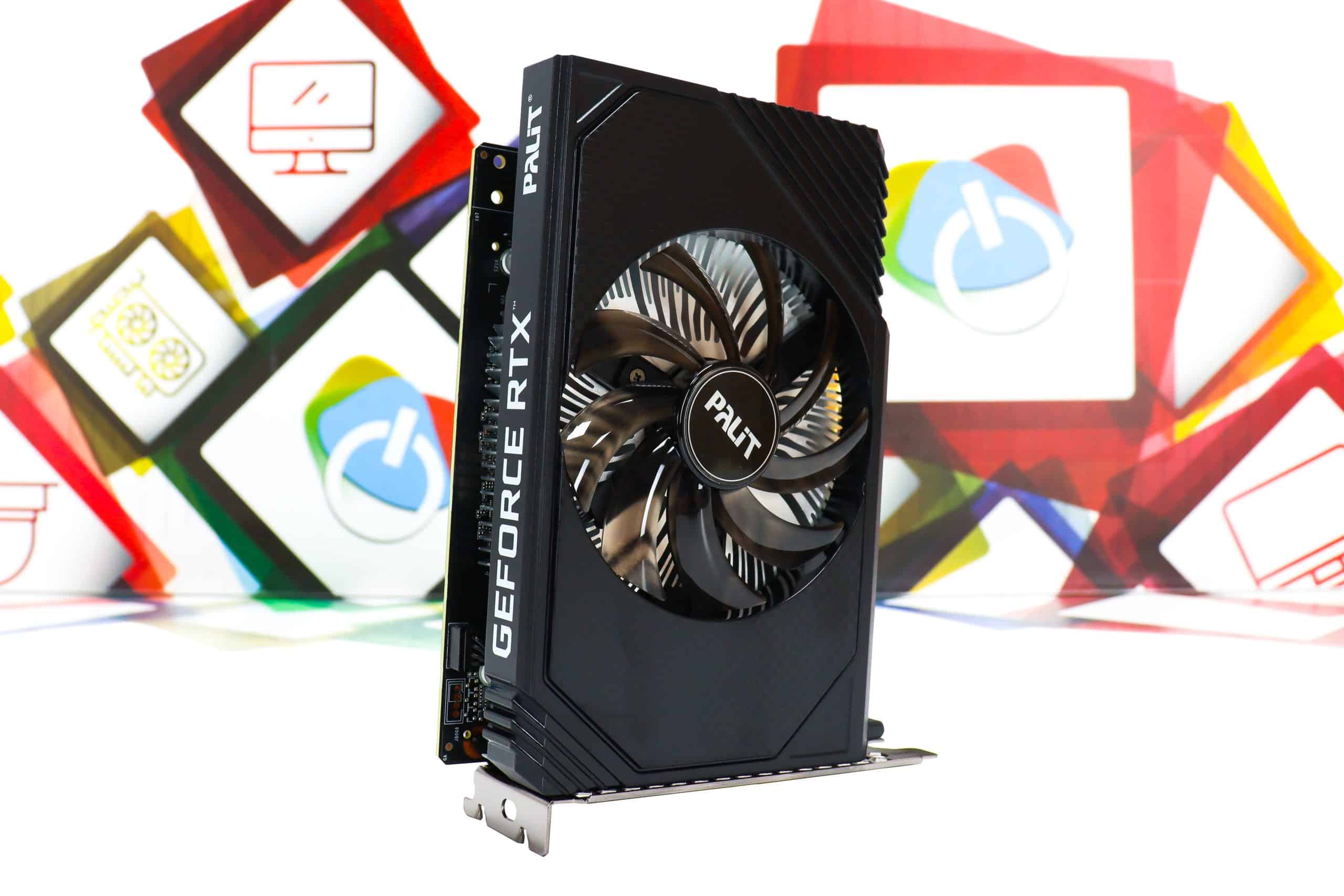 Grafička kartica Nvidia GeForce RTX 3050 6GB Palit StormX - Slika 3