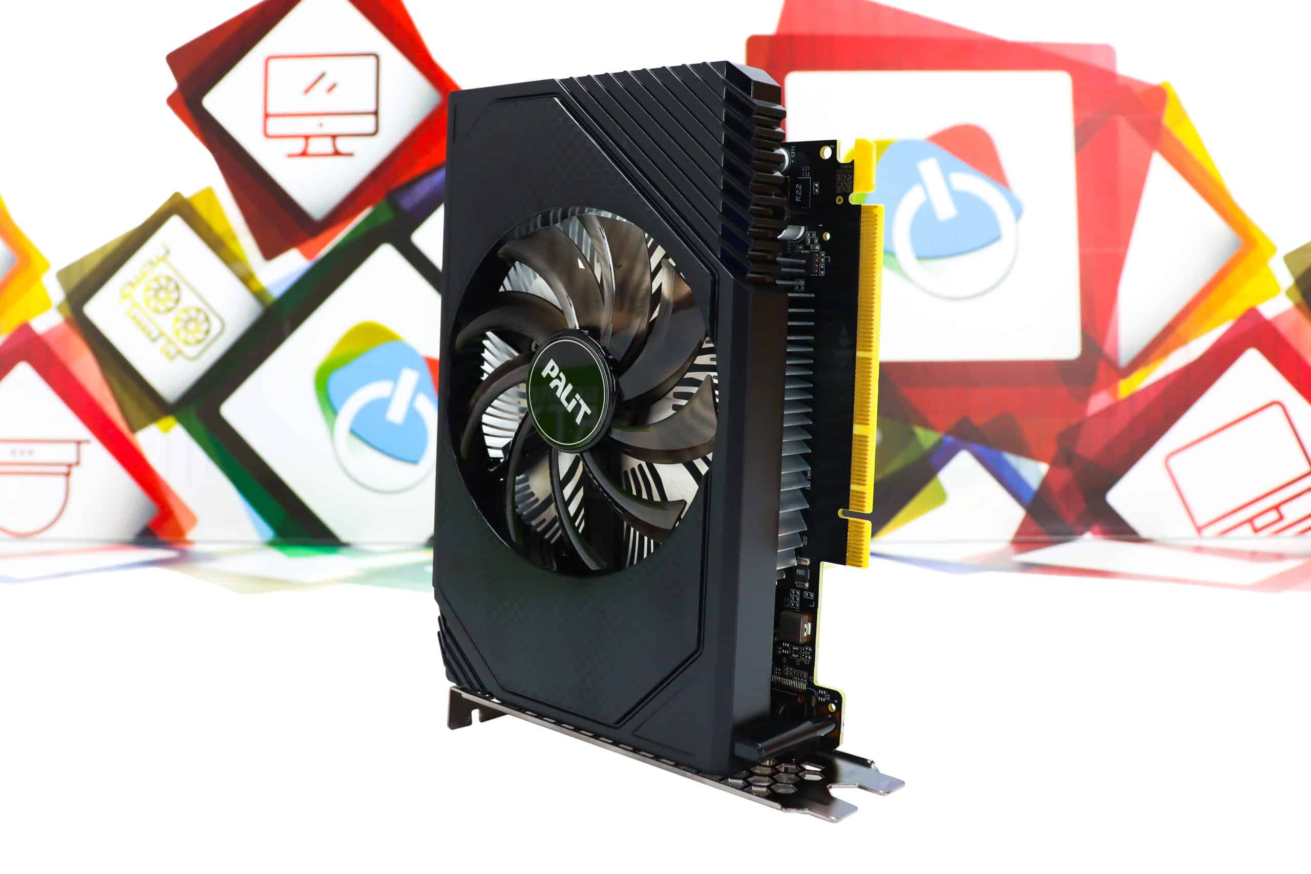 Grafička kartica Nvidia GeForce RTX 3050 6GB Palit StormX - Slika 4