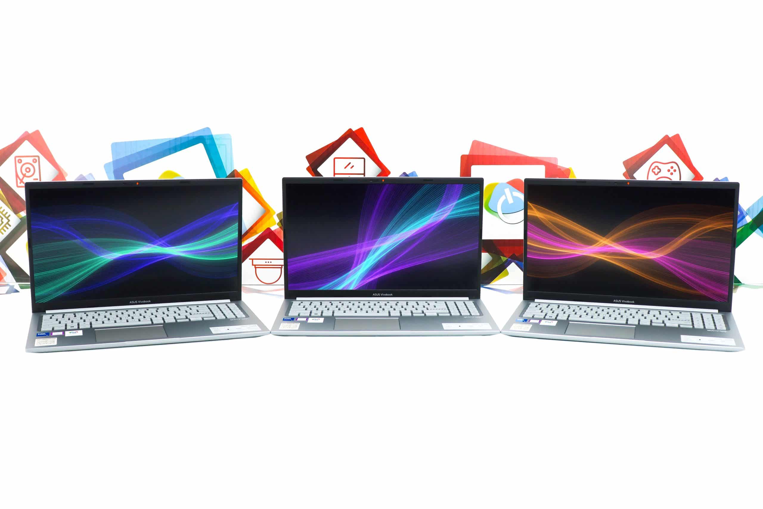 Laptop Asus Vivobook F1504V i5 120U 512GB SSD 16GB DDR4 15,6'' - Slika 3