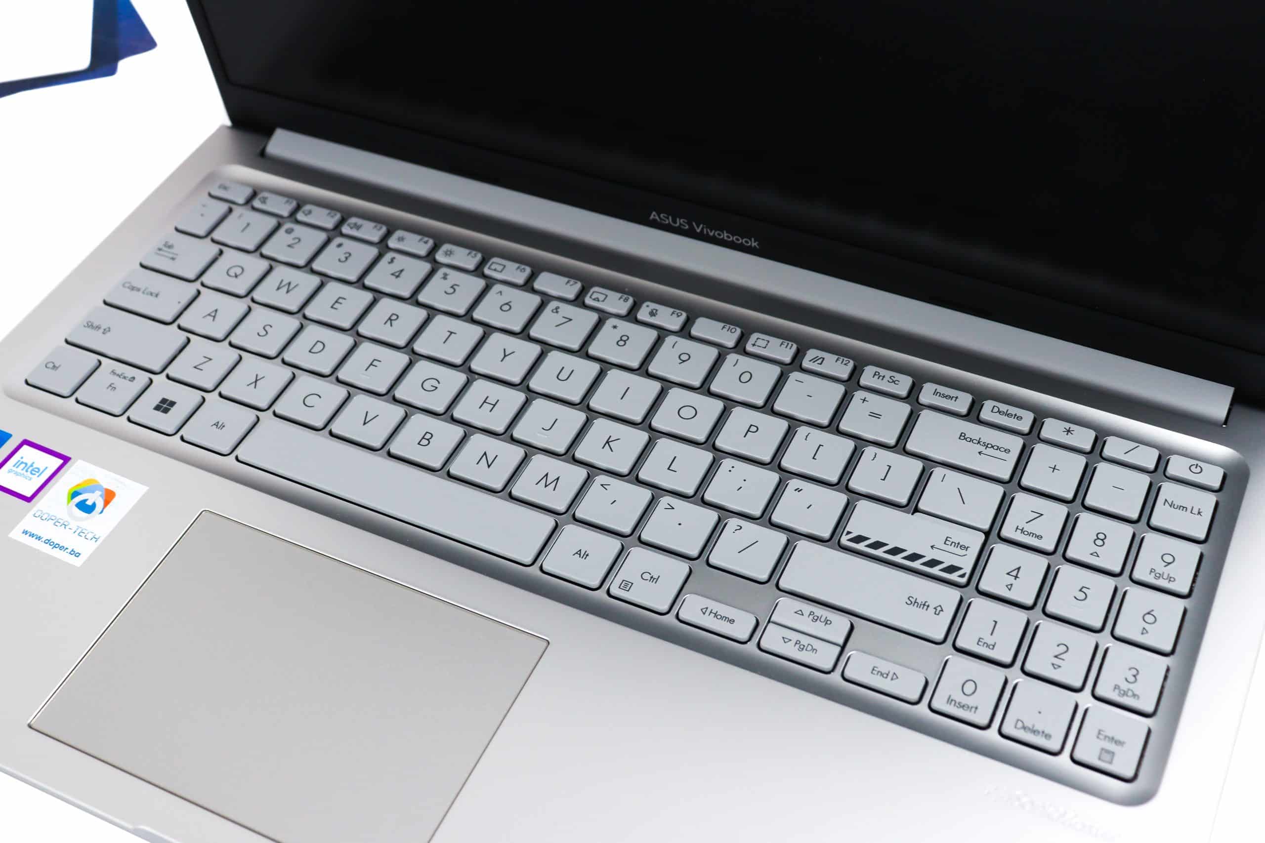 Laptop Asus Vivobook F1504V i5 120U 512GB SSD 16GB DDR4 15,6'' - Slika 15